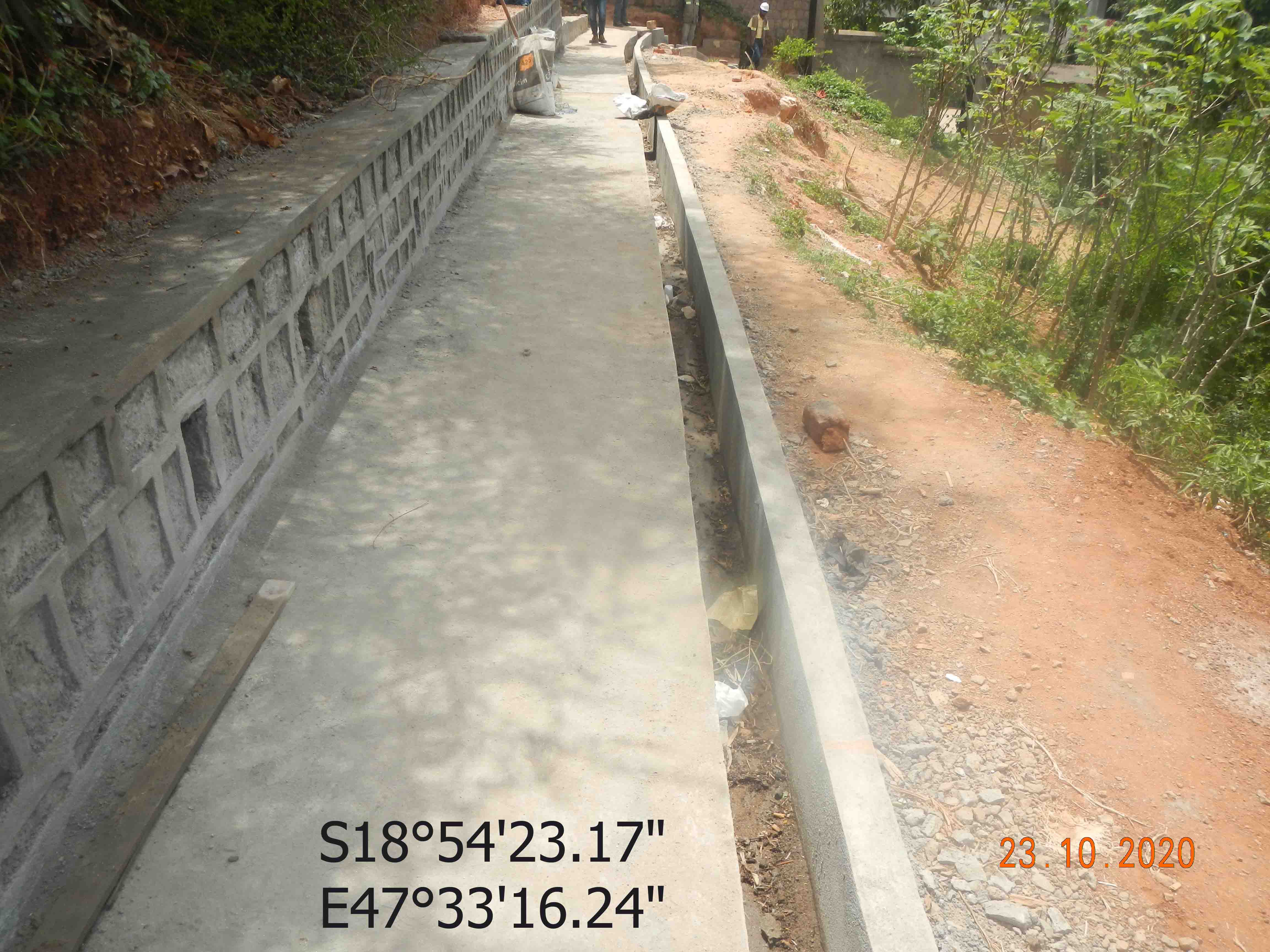 Image chantier pendant