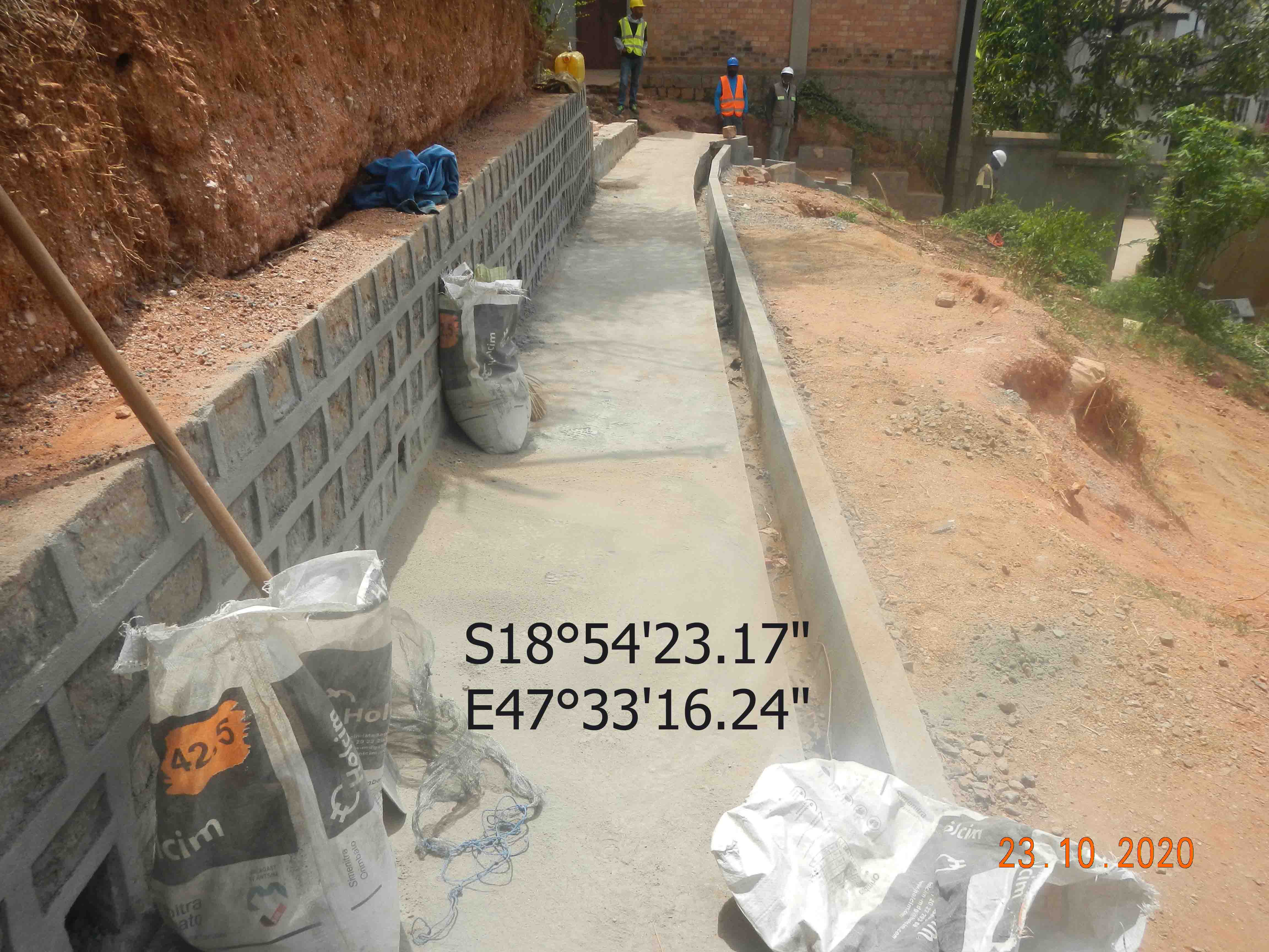 Image chantier pendant