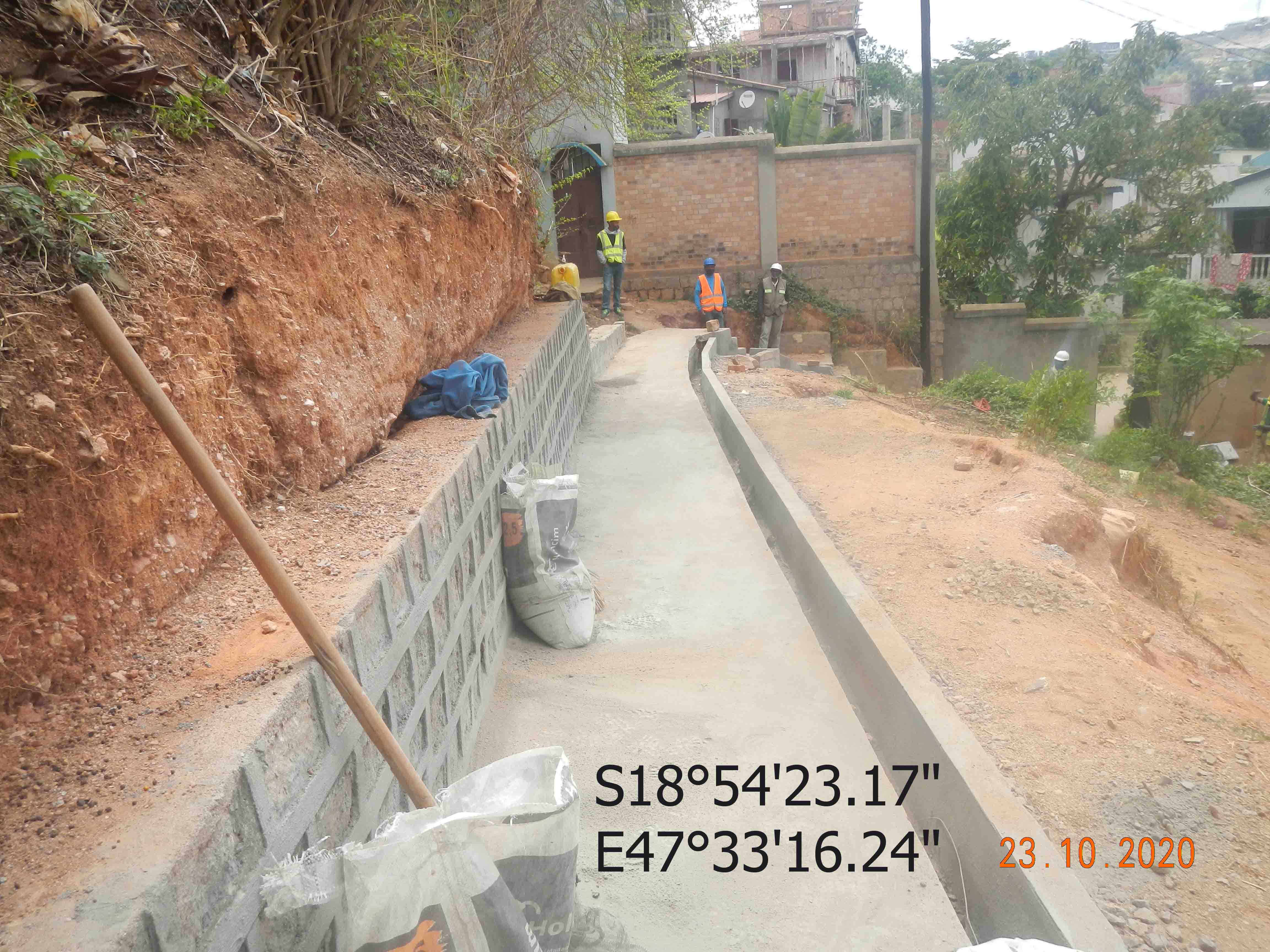 Image chantier pendant