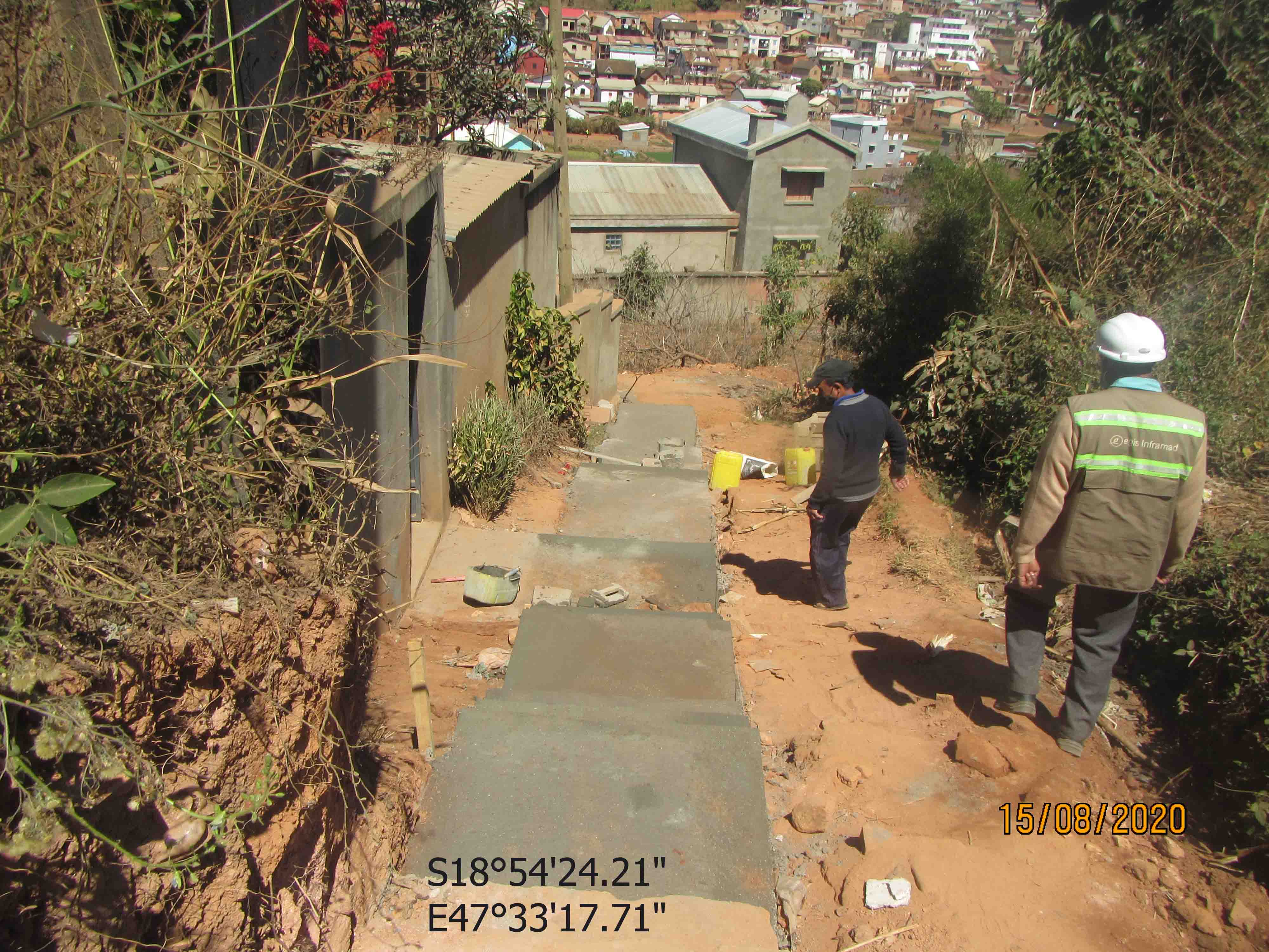 Image chantier pendant