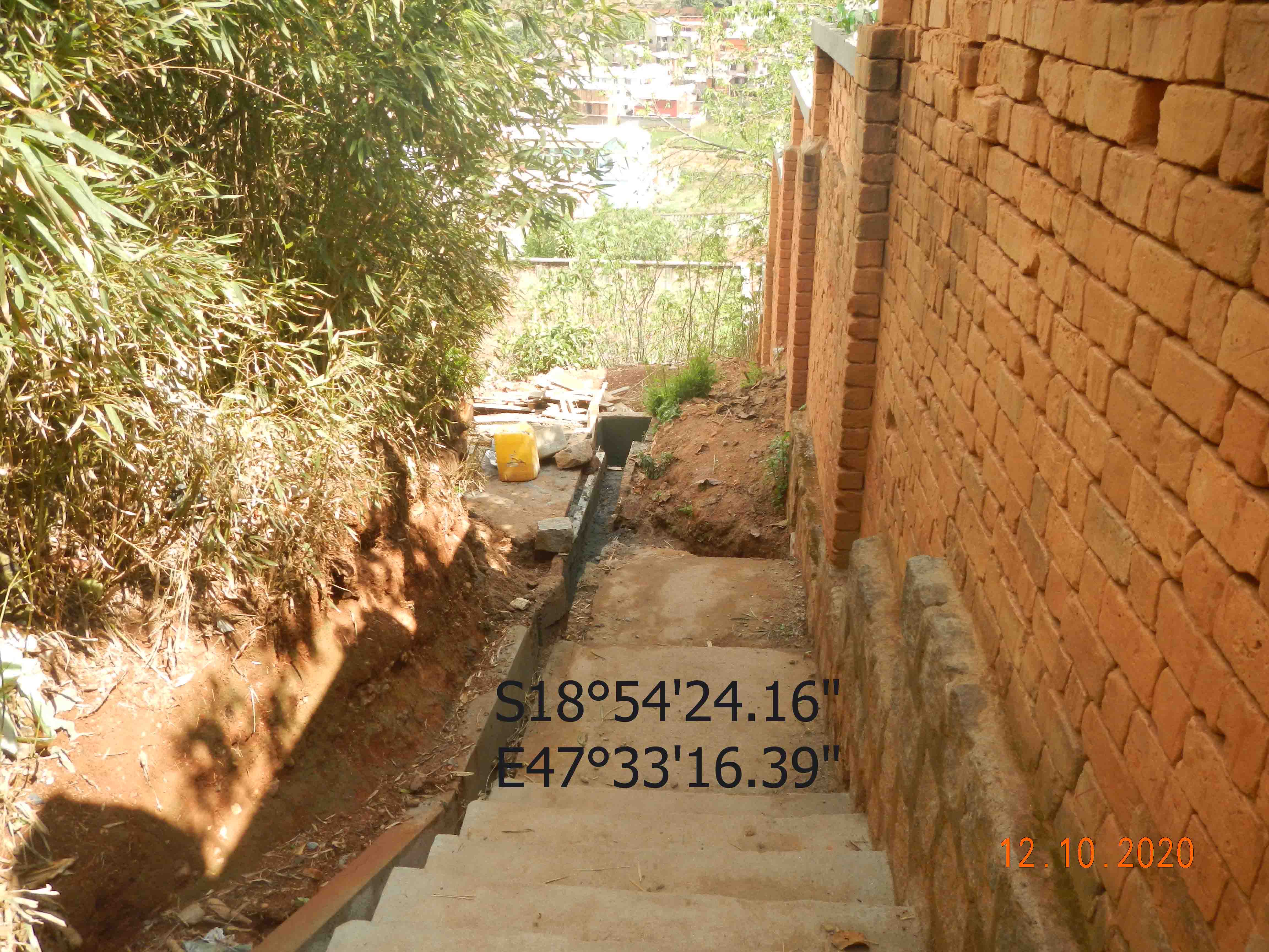 Image chantier pendant
