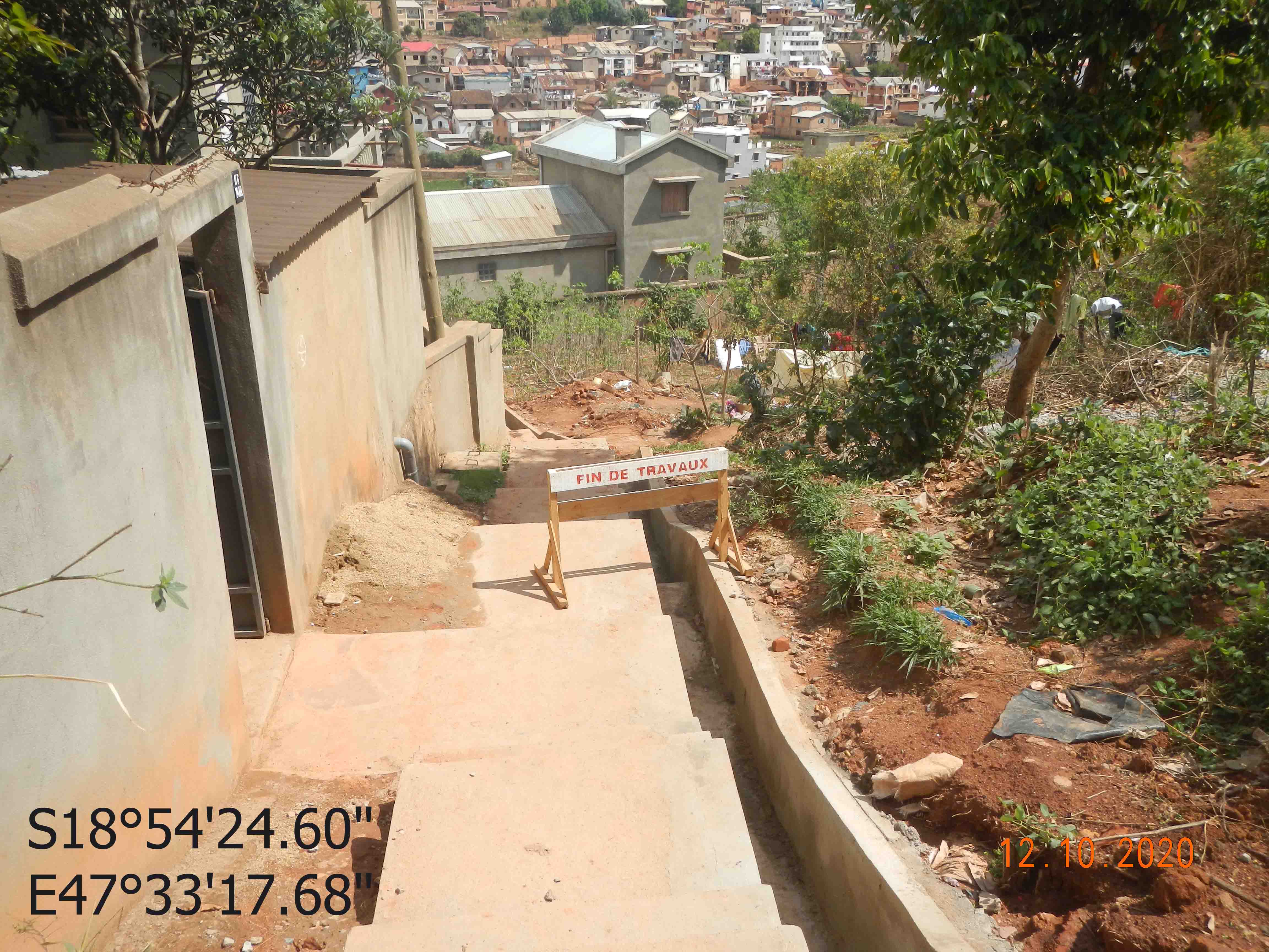 Image chantier pendant