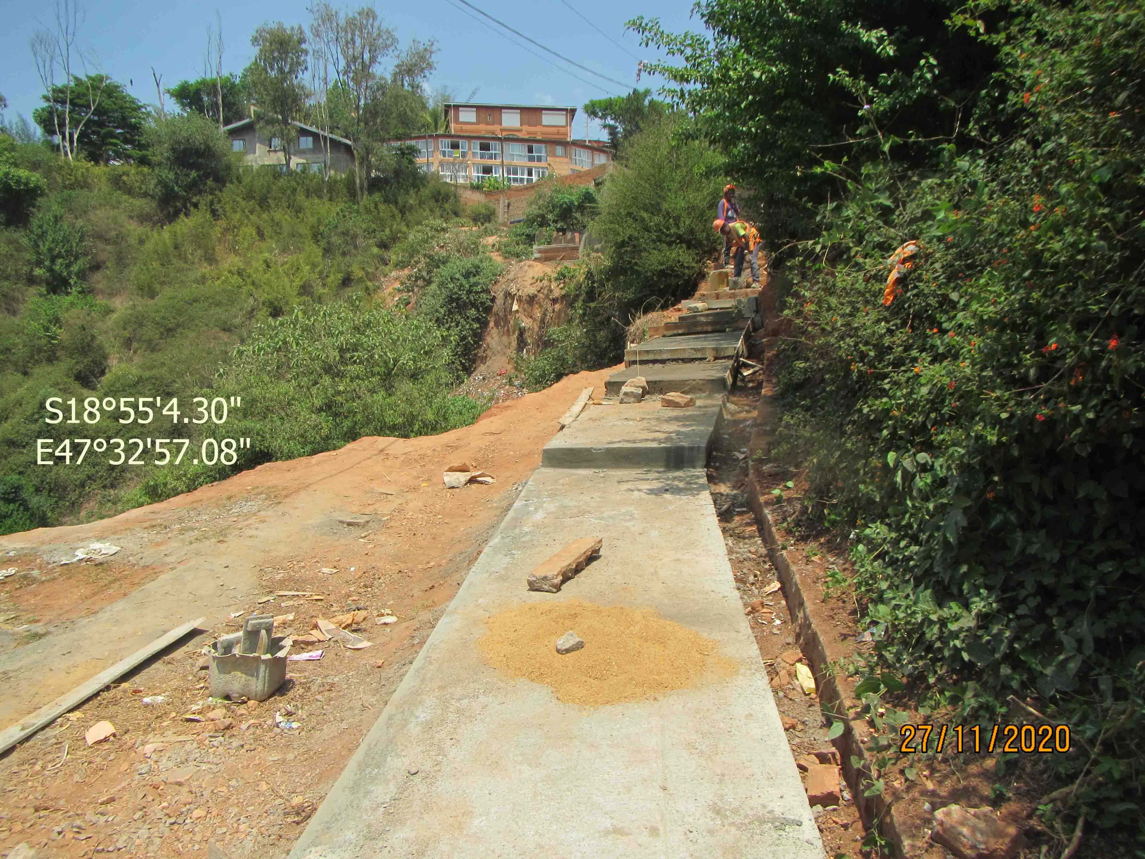 Image chantier pendant