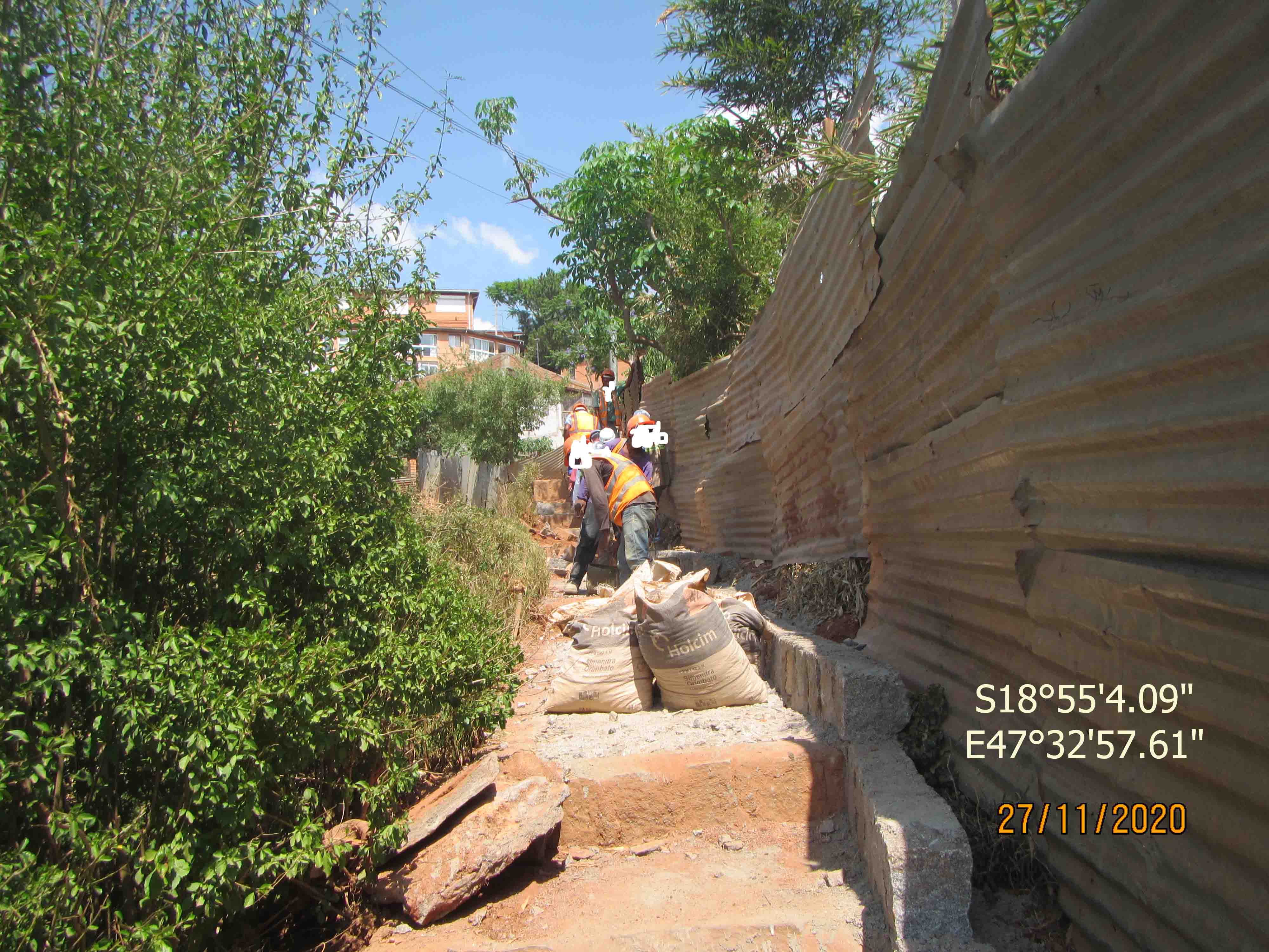 Image chantier pendant