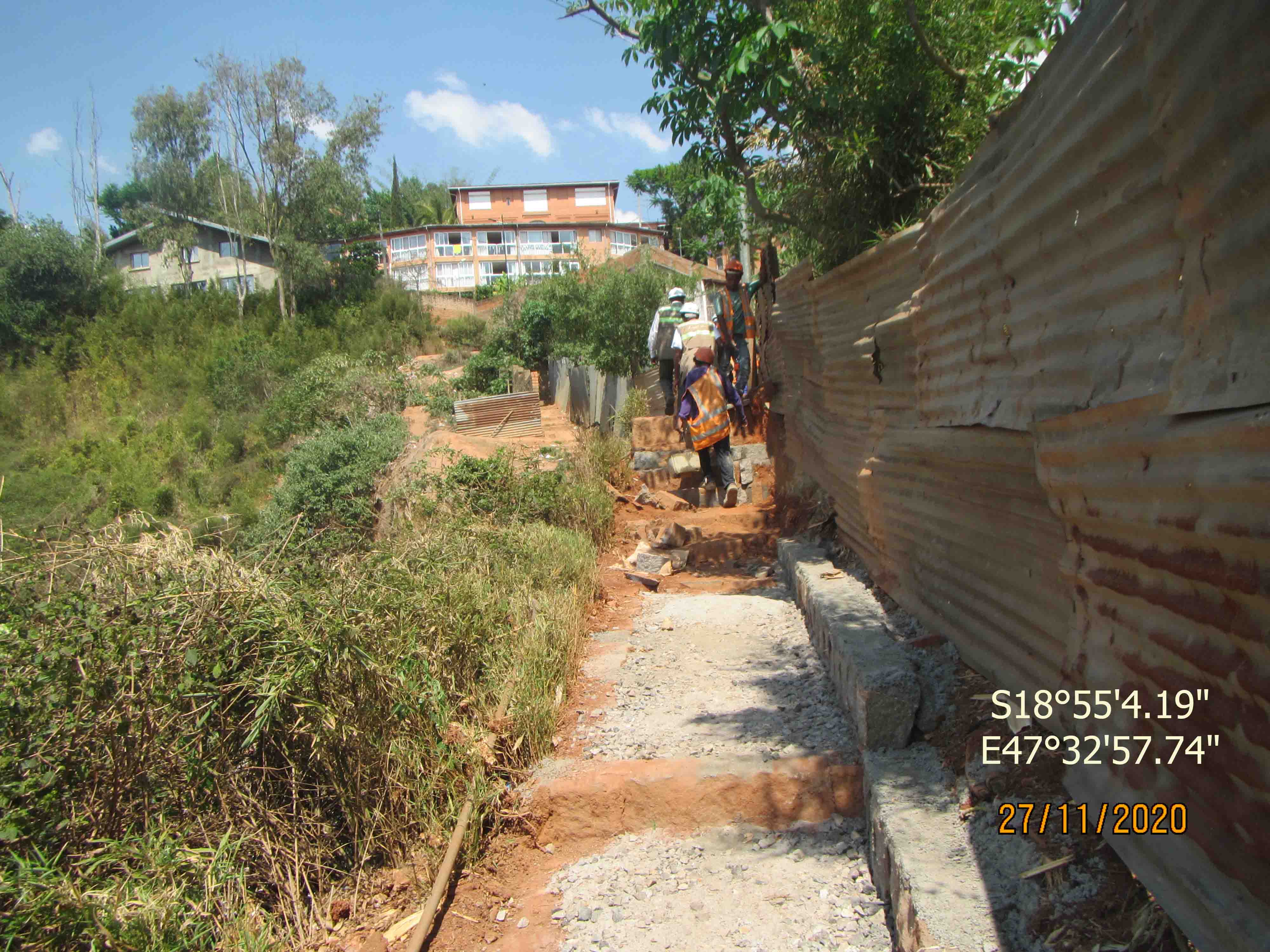 Image chantier pendant