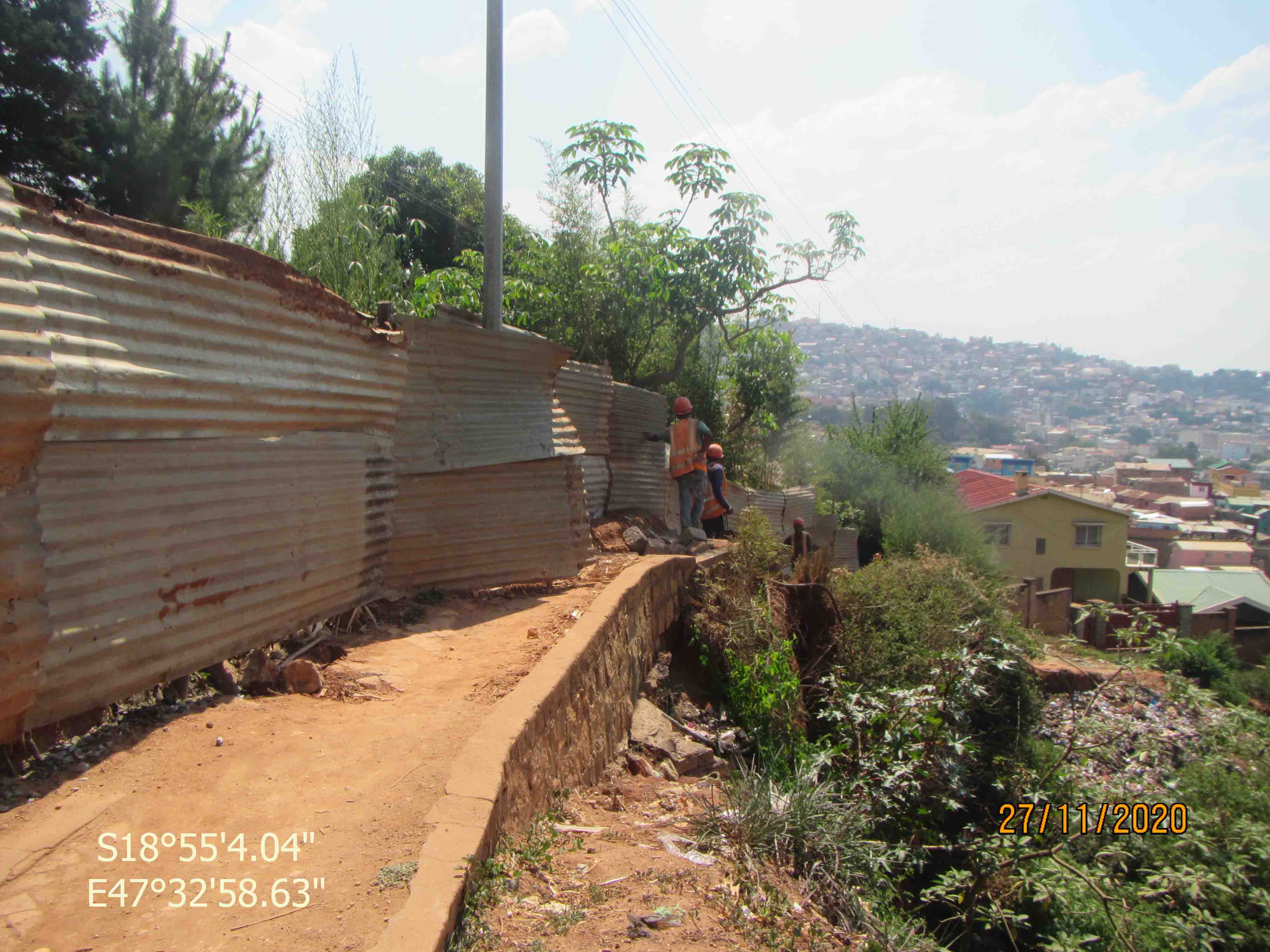 Image chantier pendant