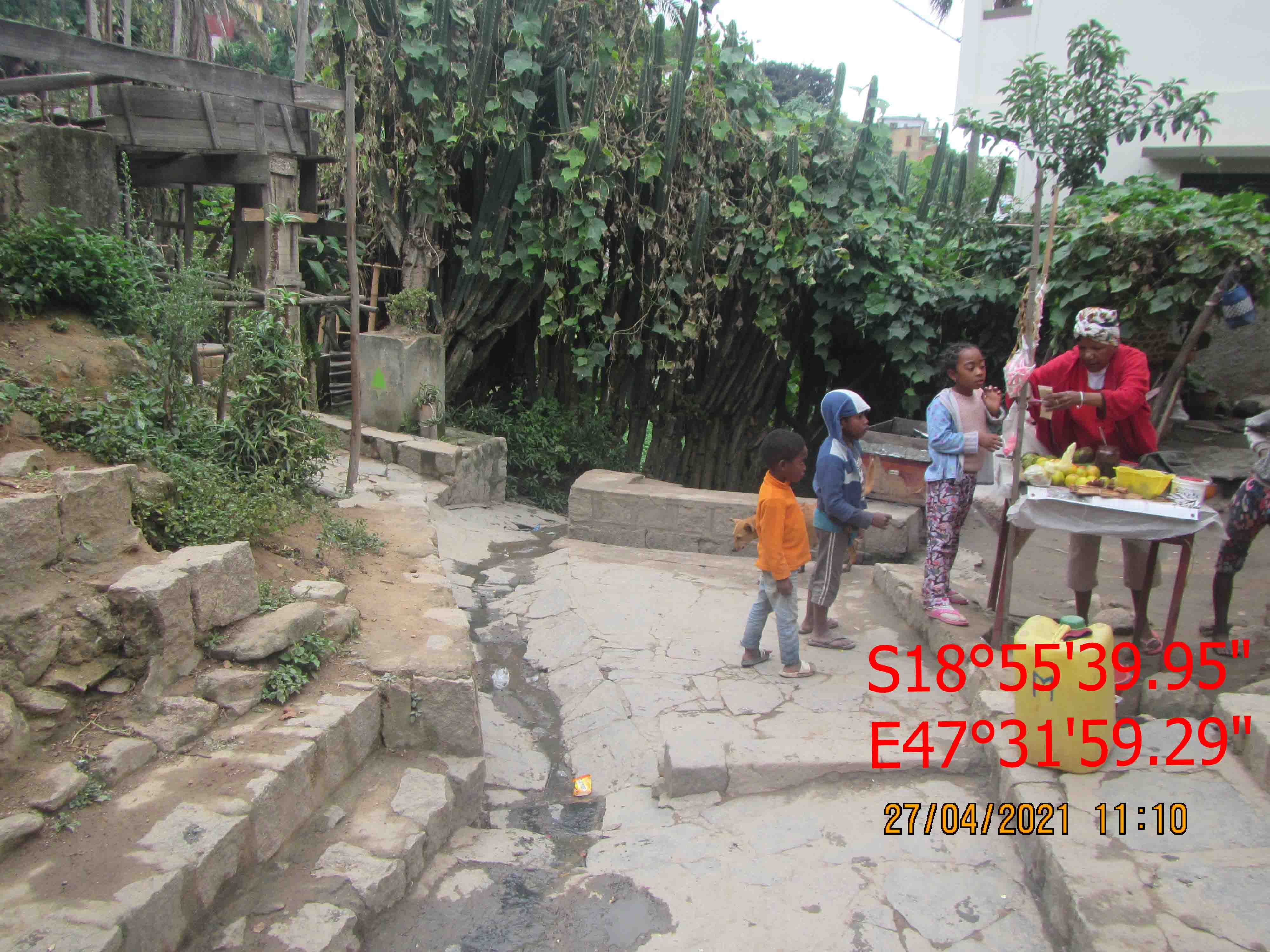 Image chantier avant