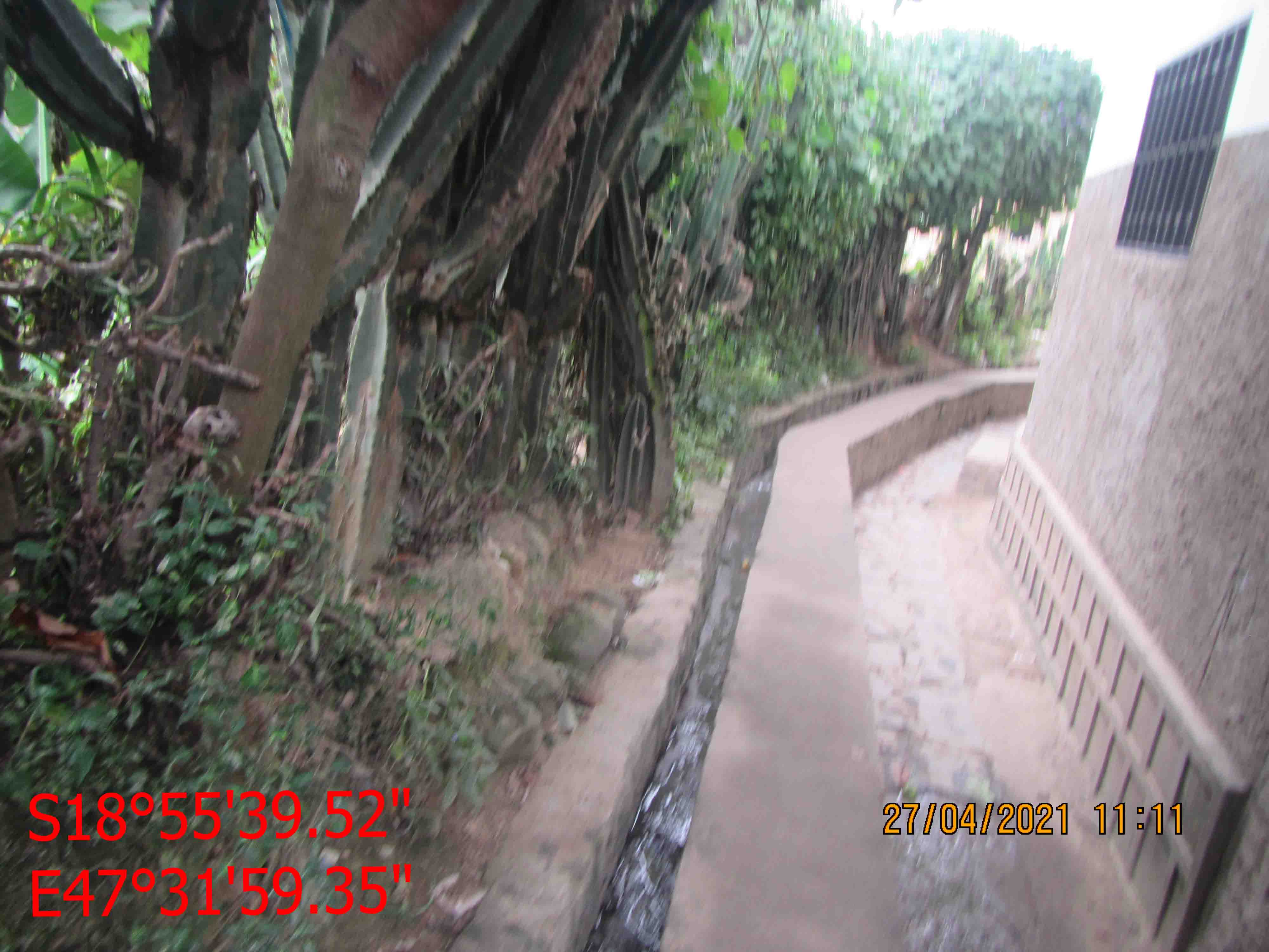 Image chantier avant