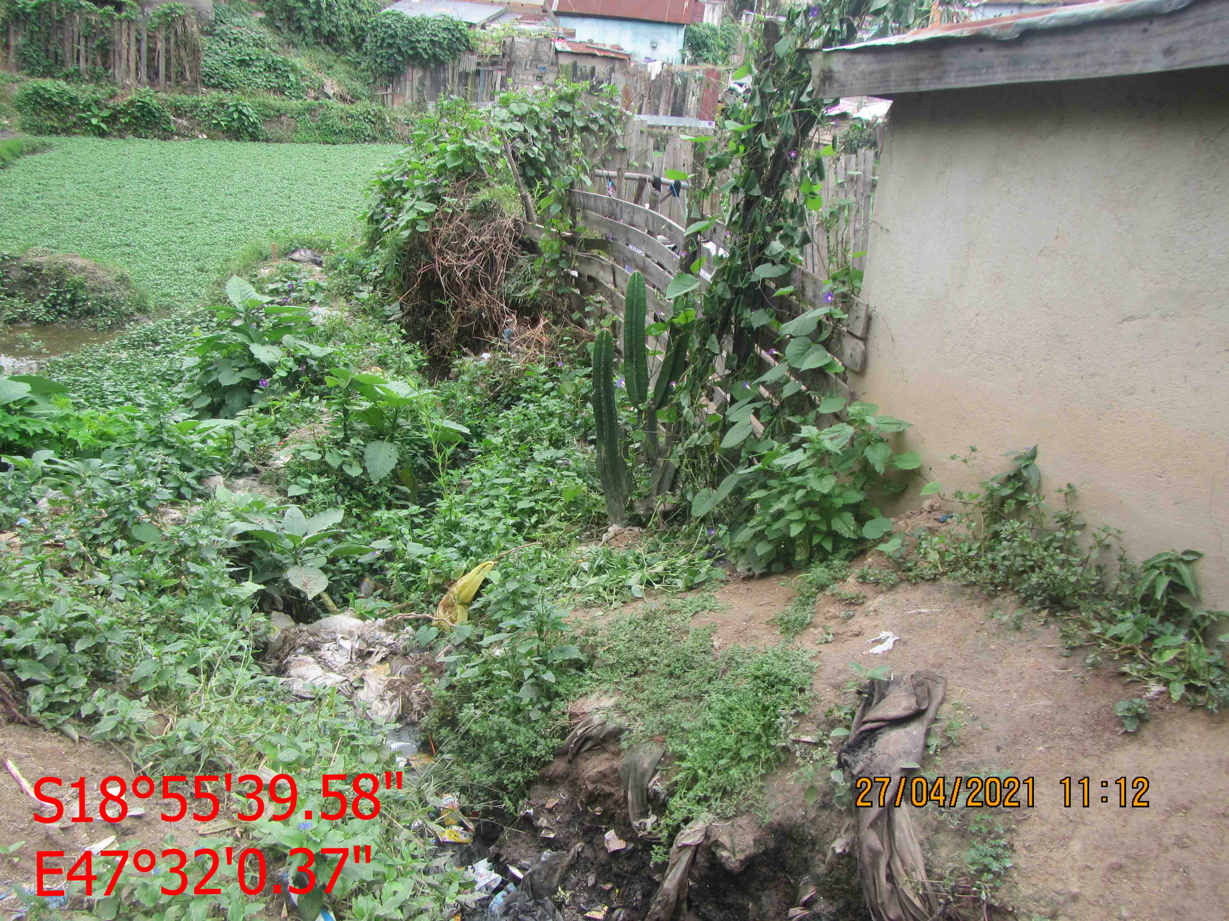 Image chantier avant