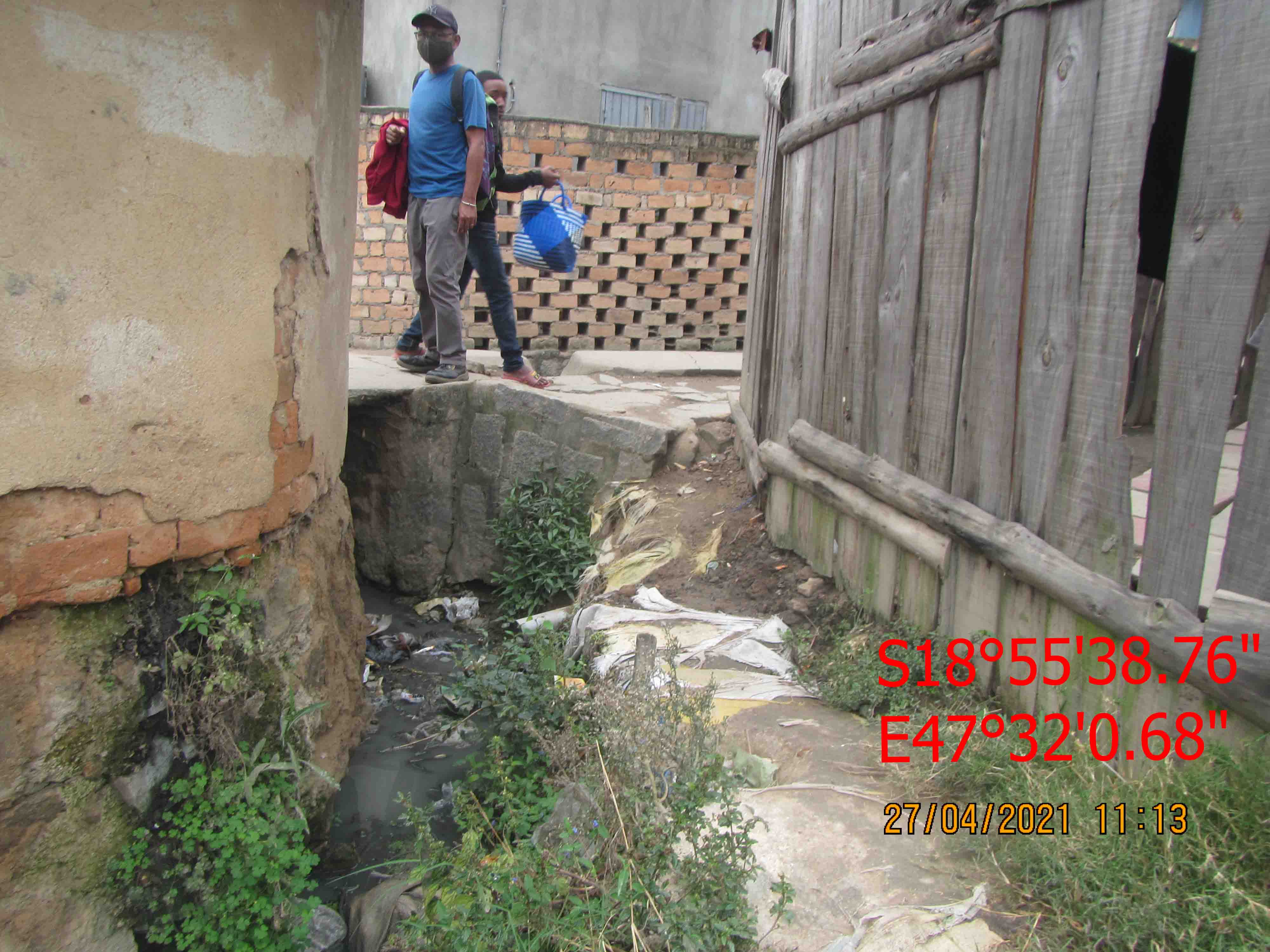 Image chantier avant