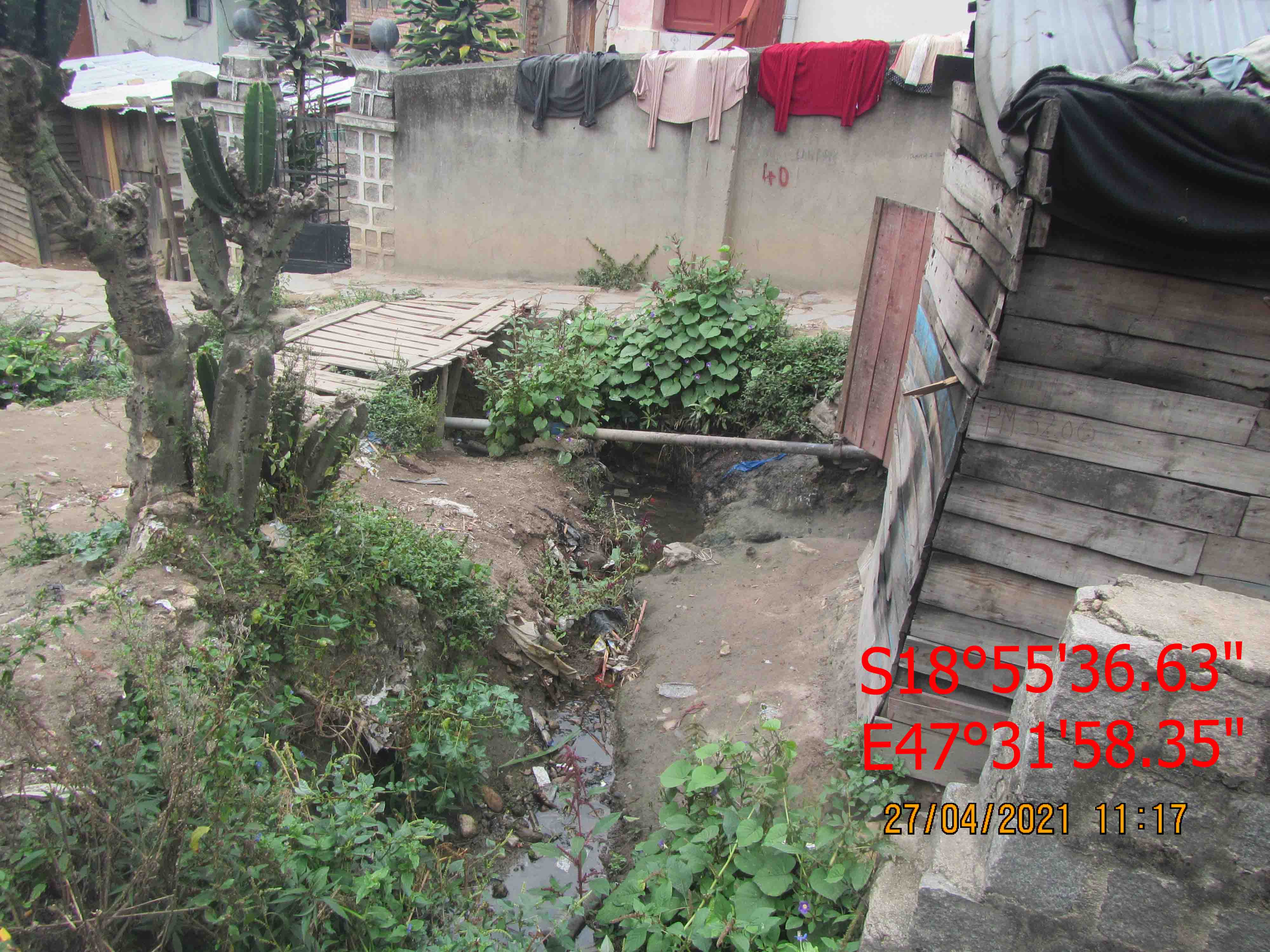 Image chantier avant
