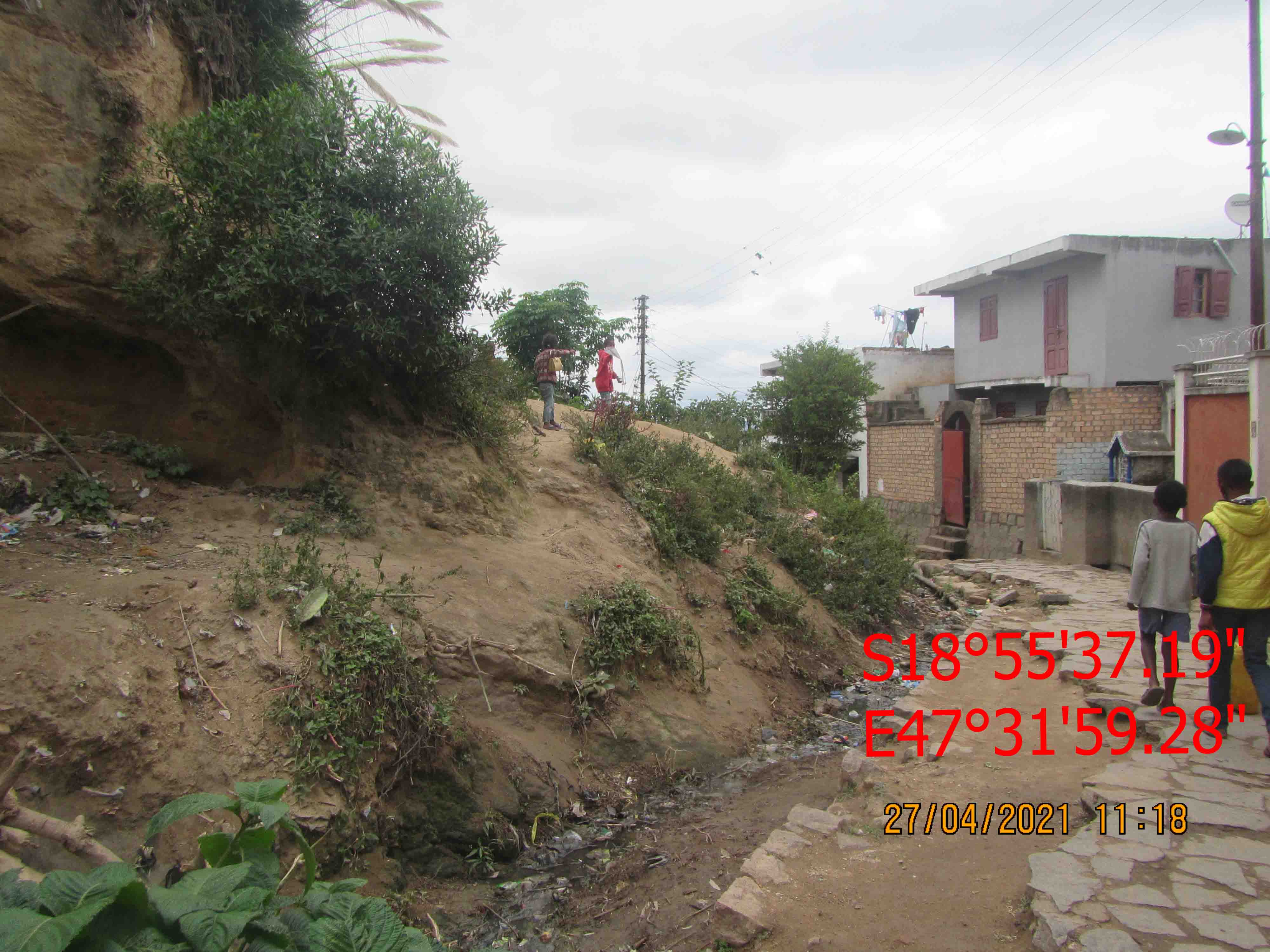 Image chantier avant