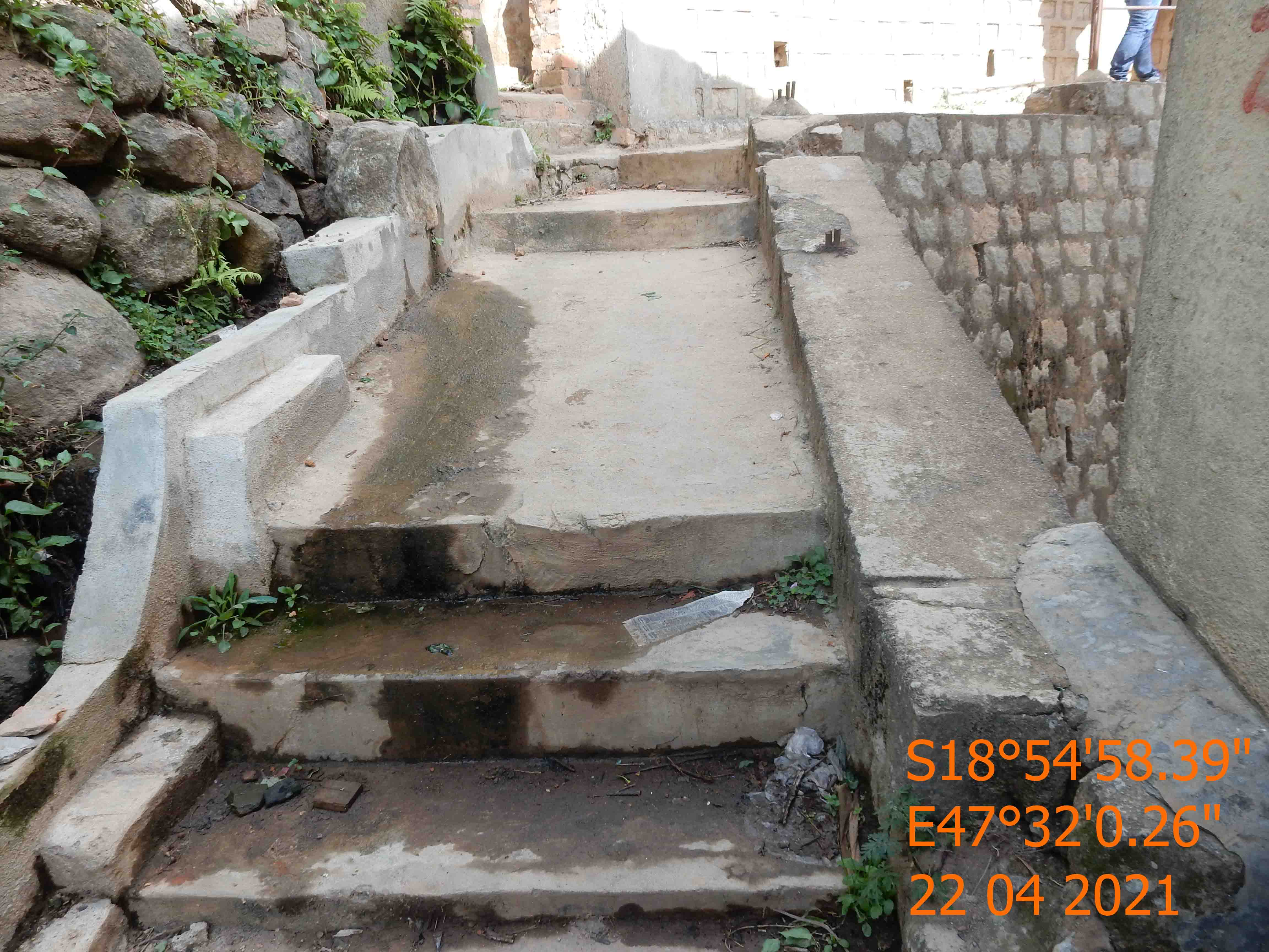 Image chantier avant