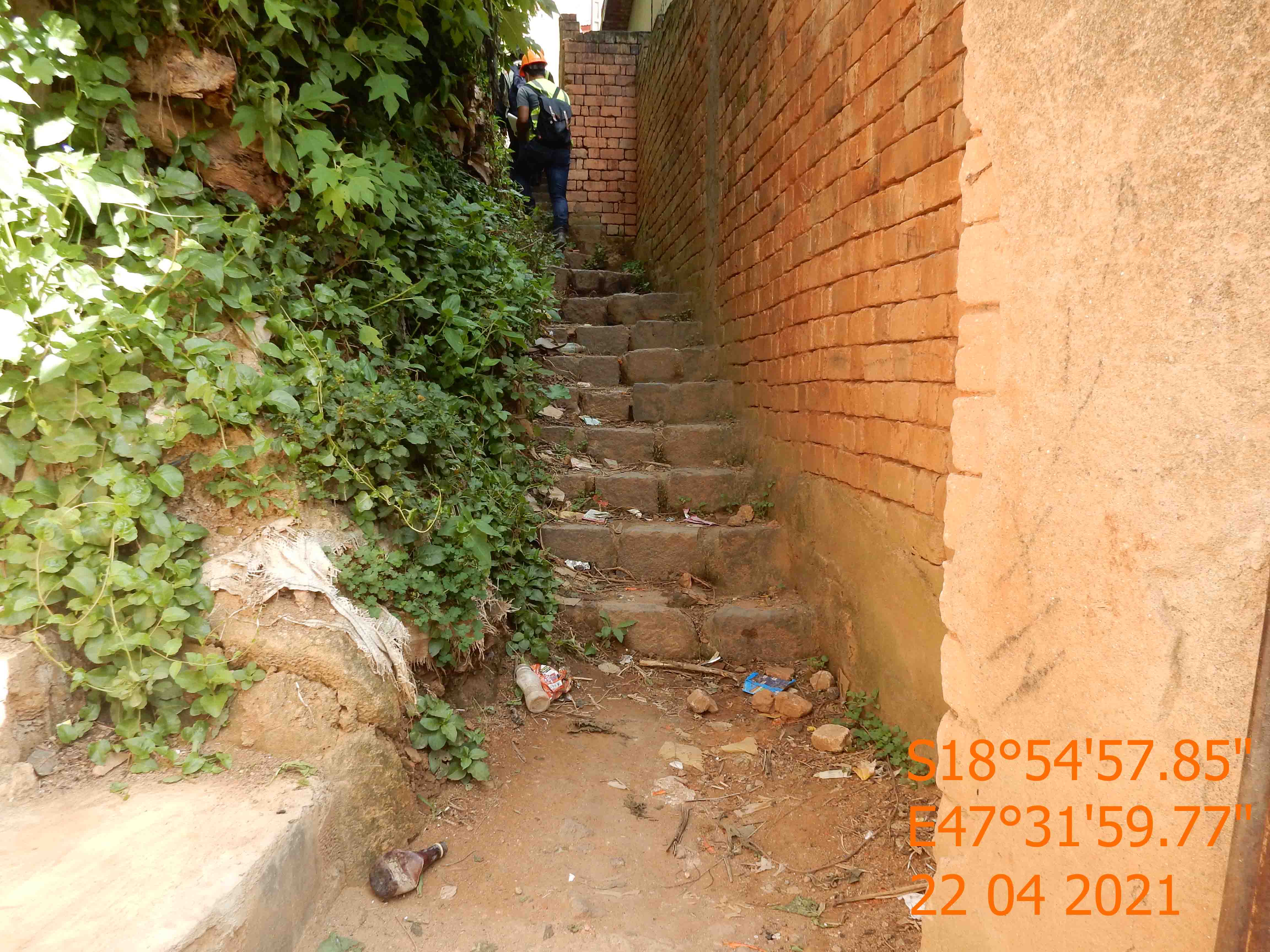 Image chantier avant