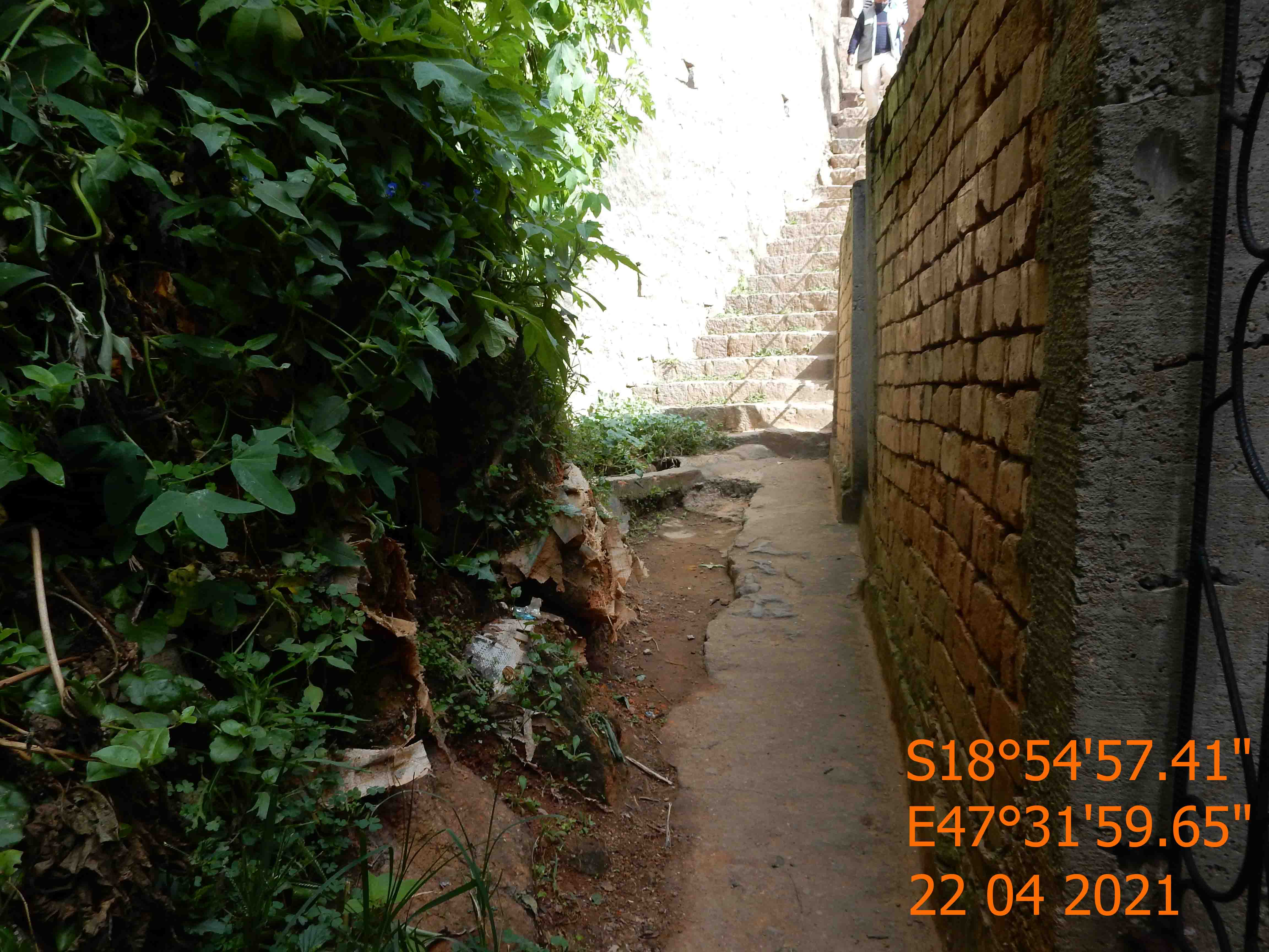 Image chantier avant
