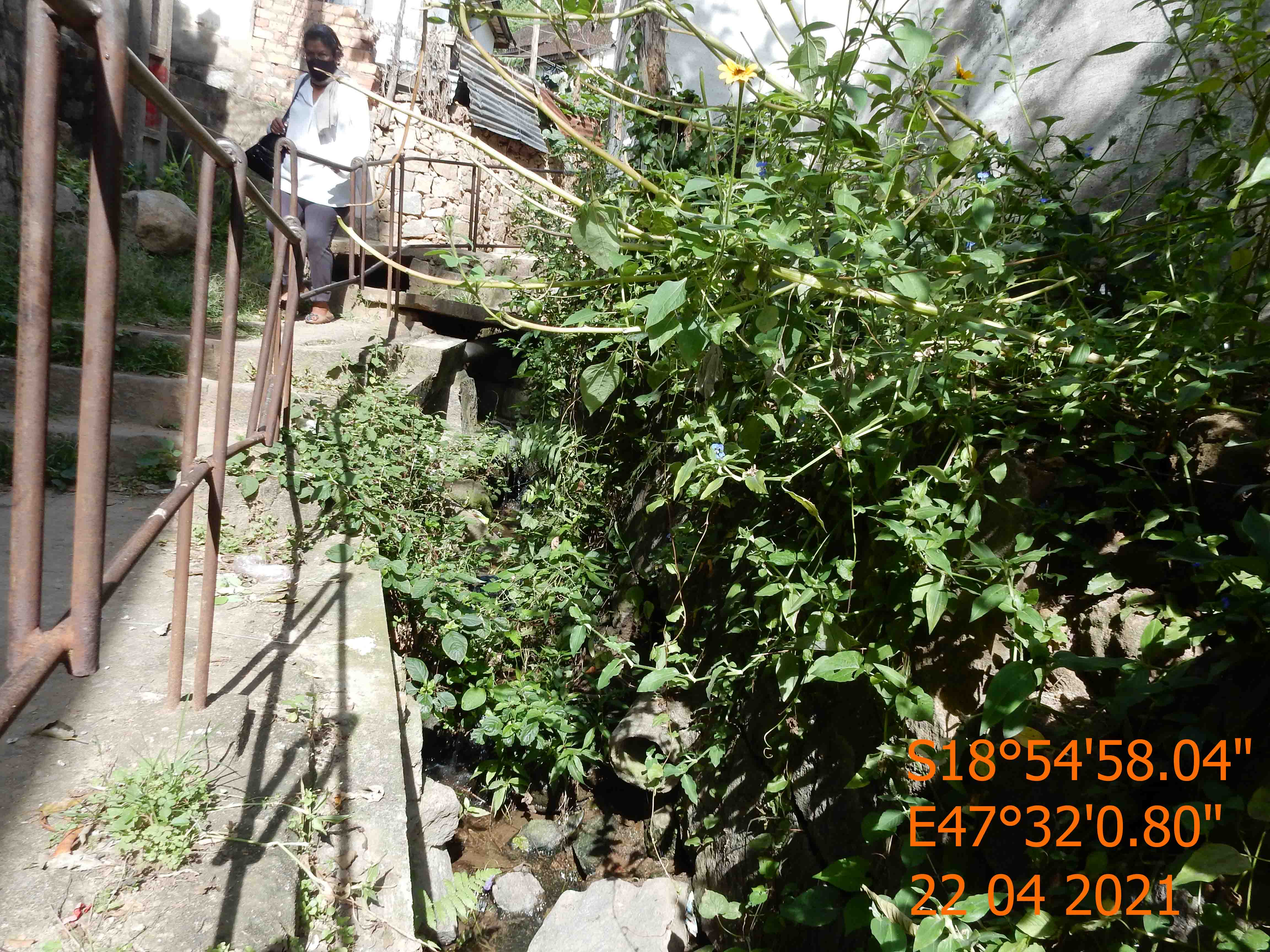 Image chantier avant