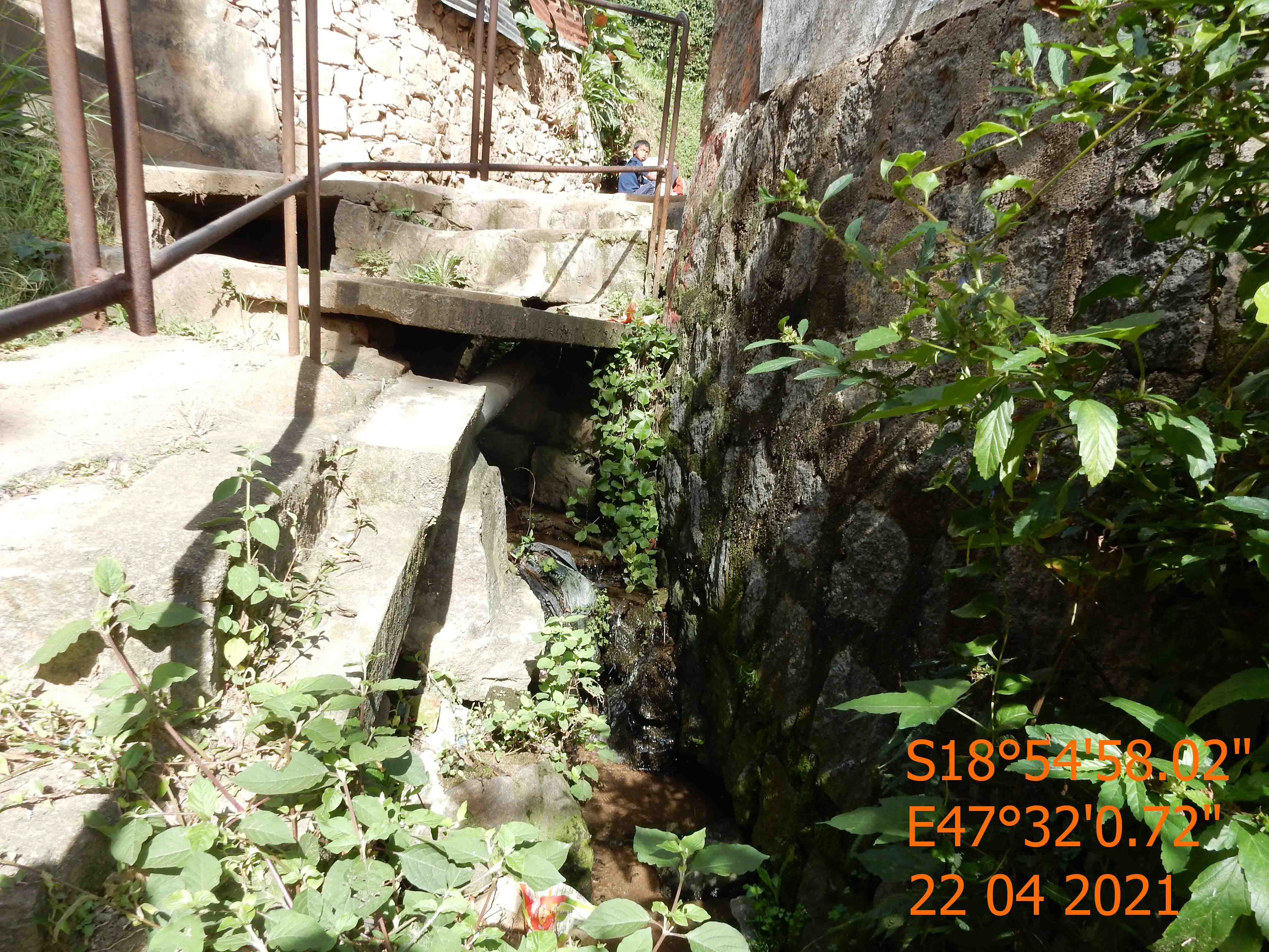 Image chantier avant