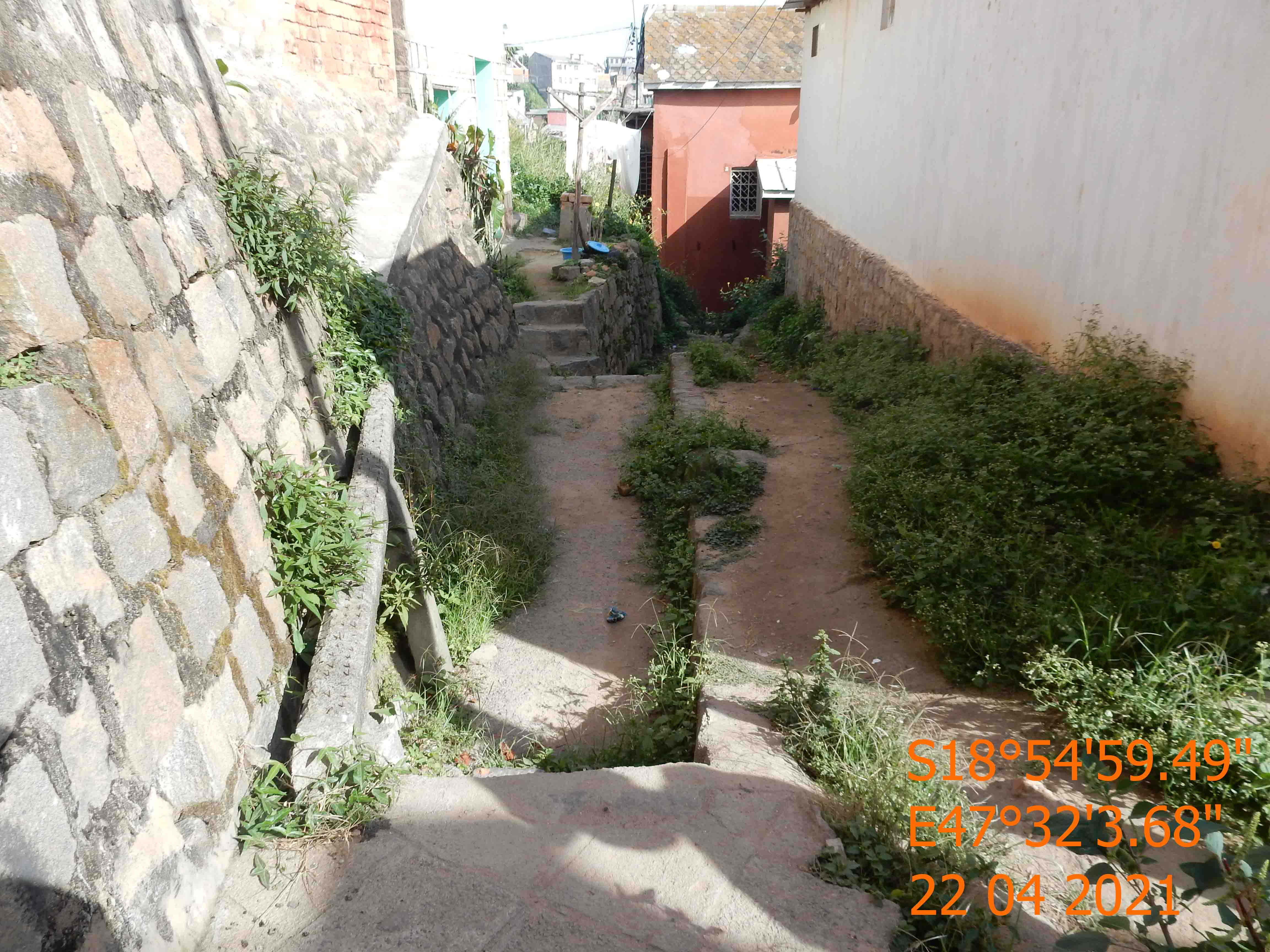 Image chantier avant