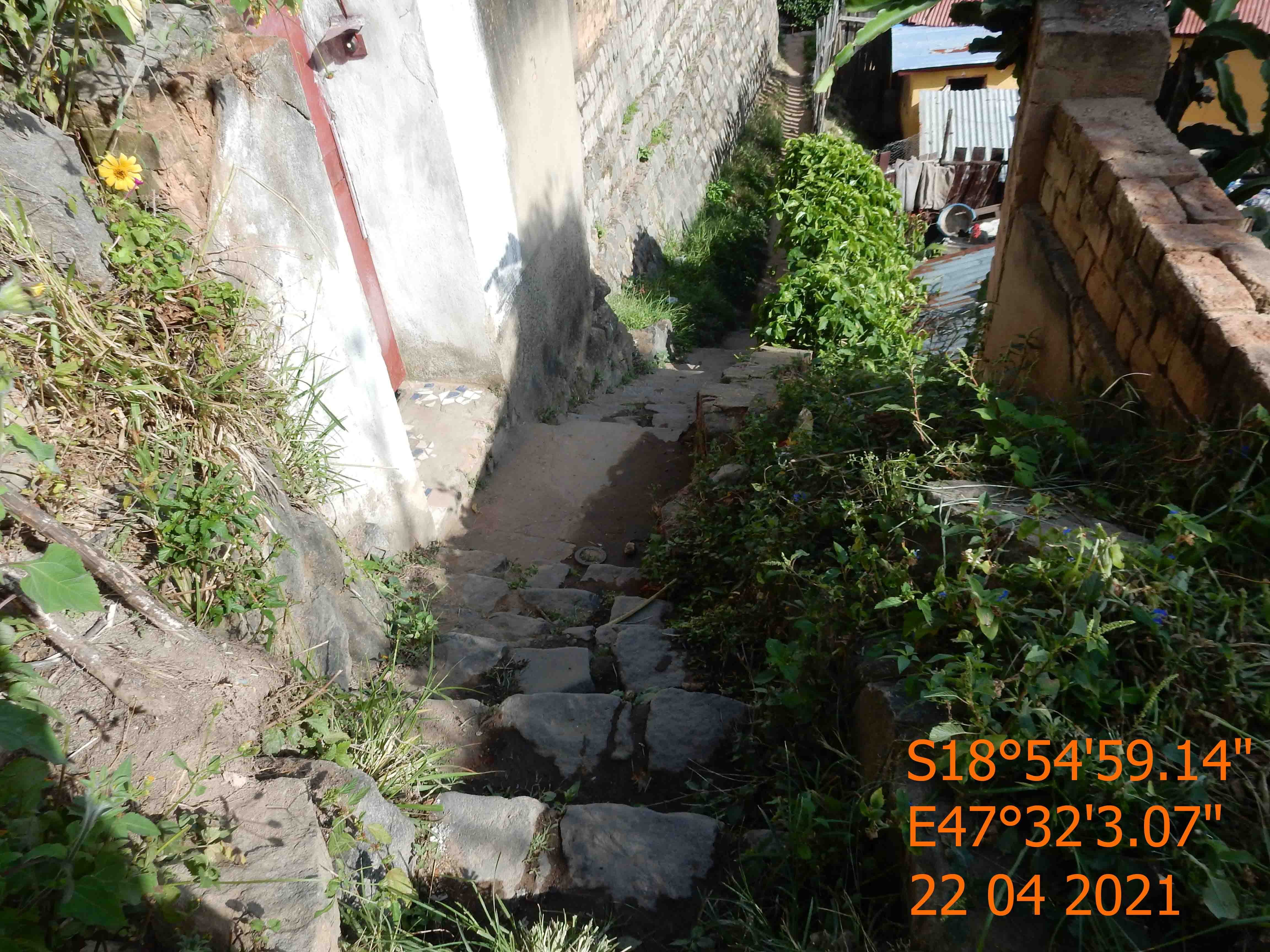 Image chantier avant