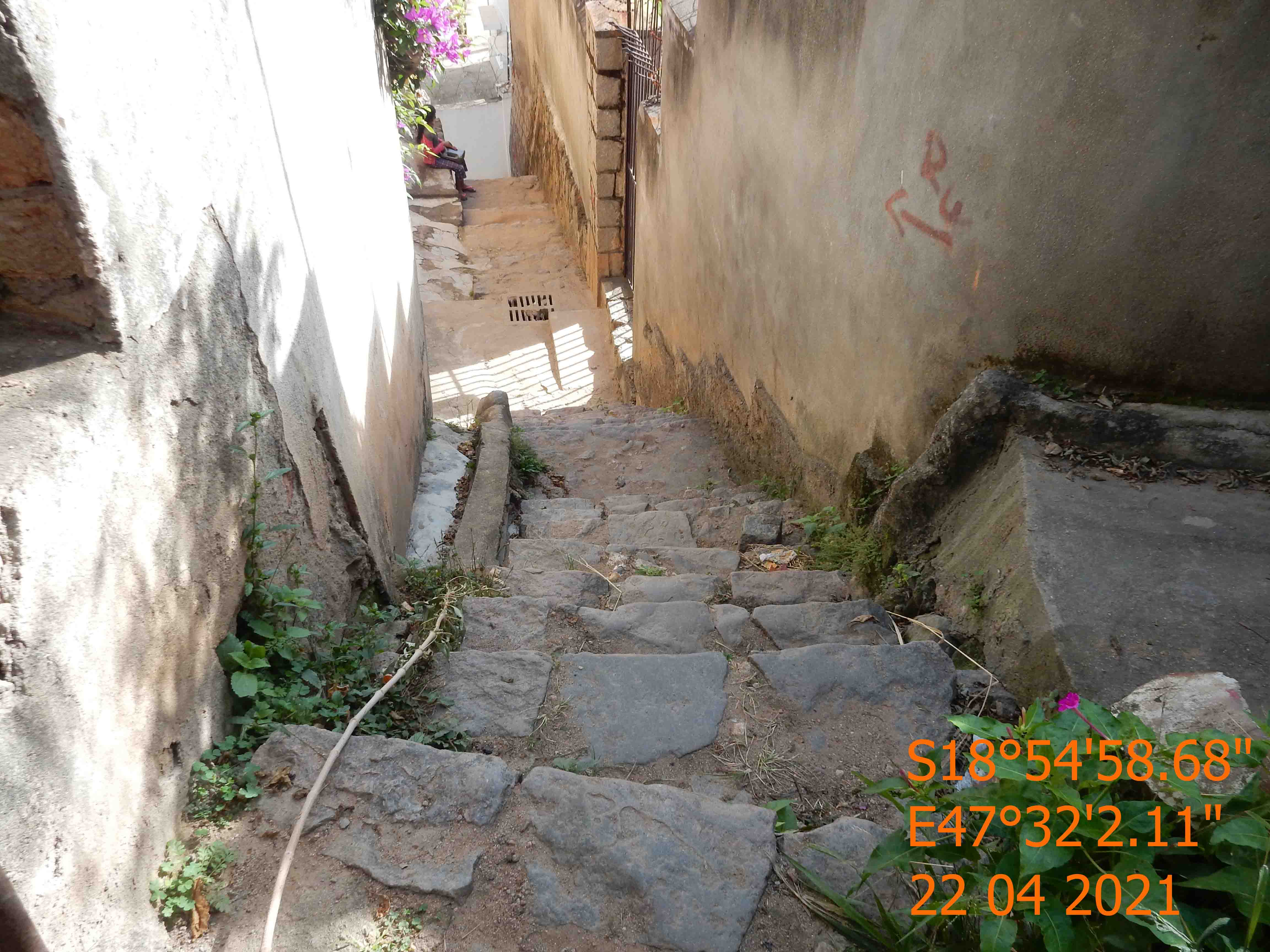 Image chantier avant