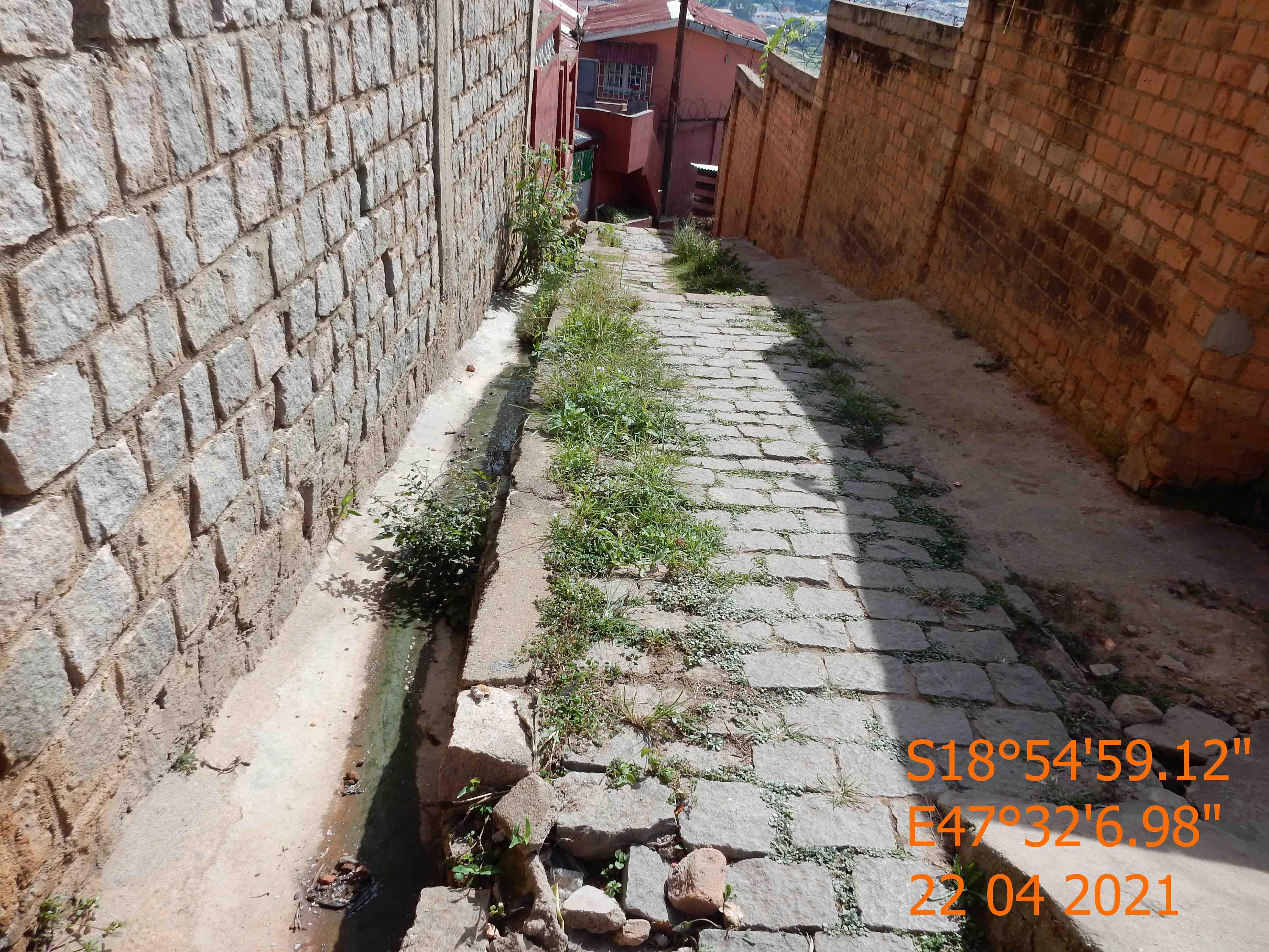 Image chantier avant