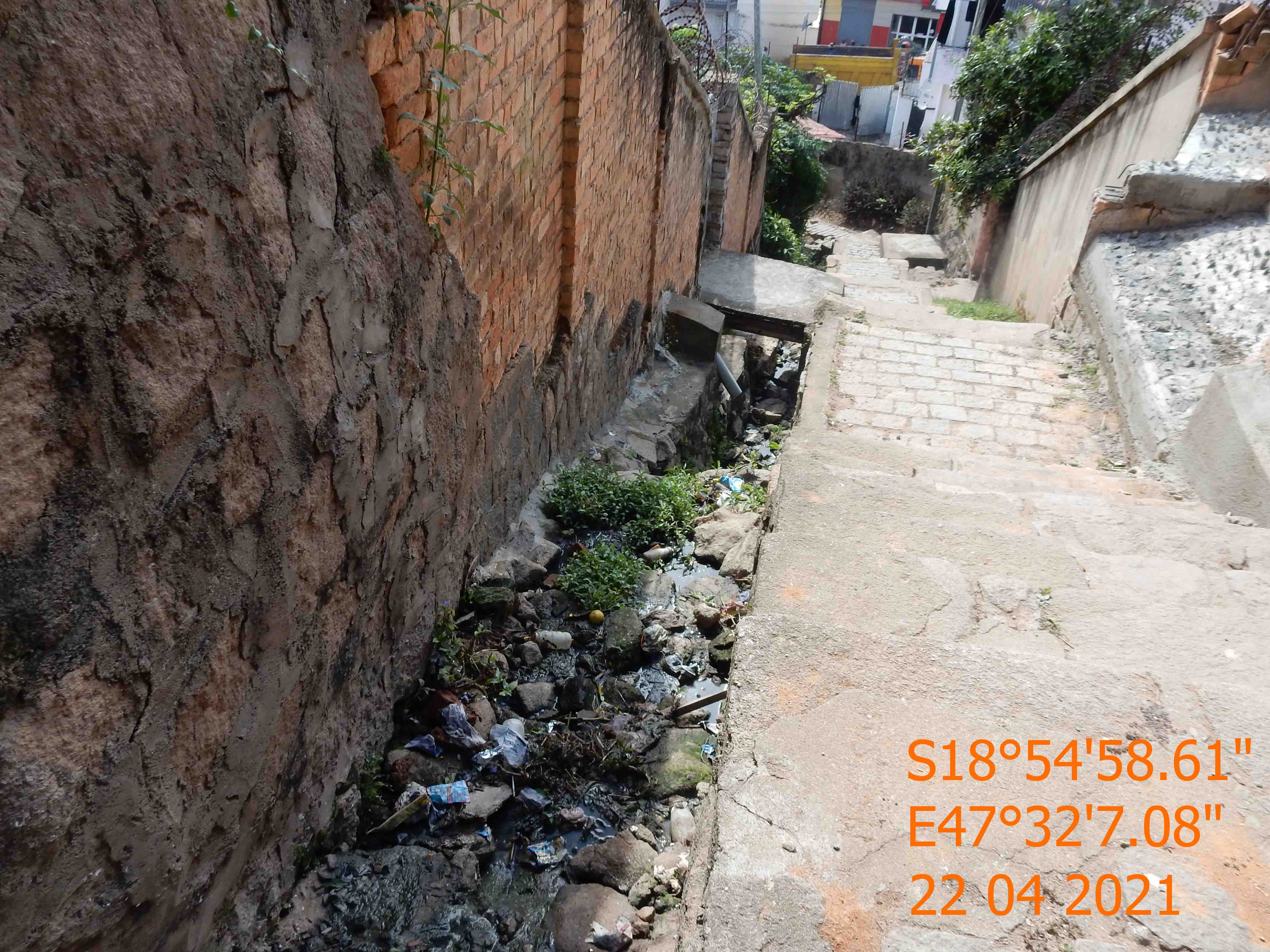 Image chantier avant