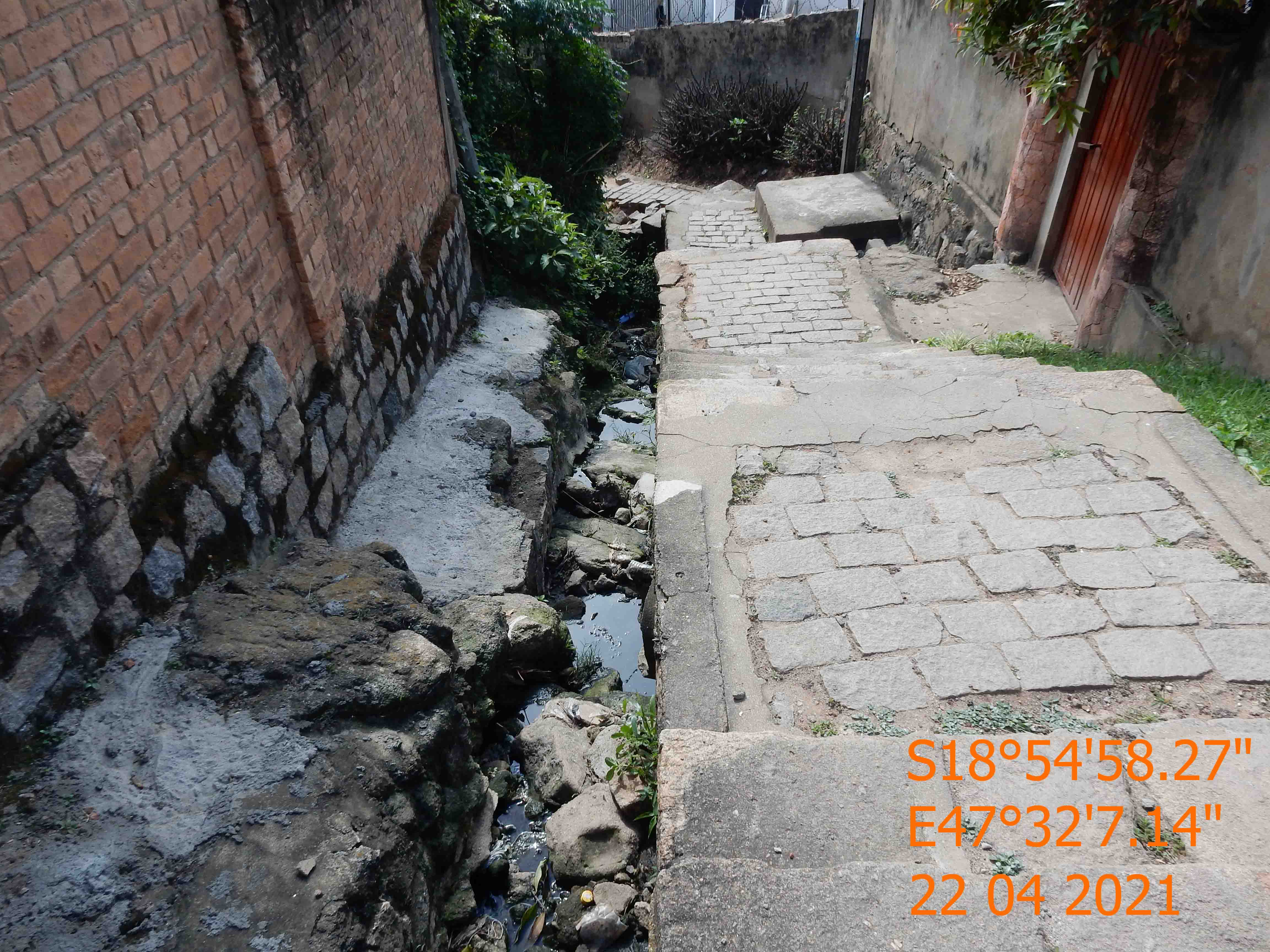 Image chantier avant