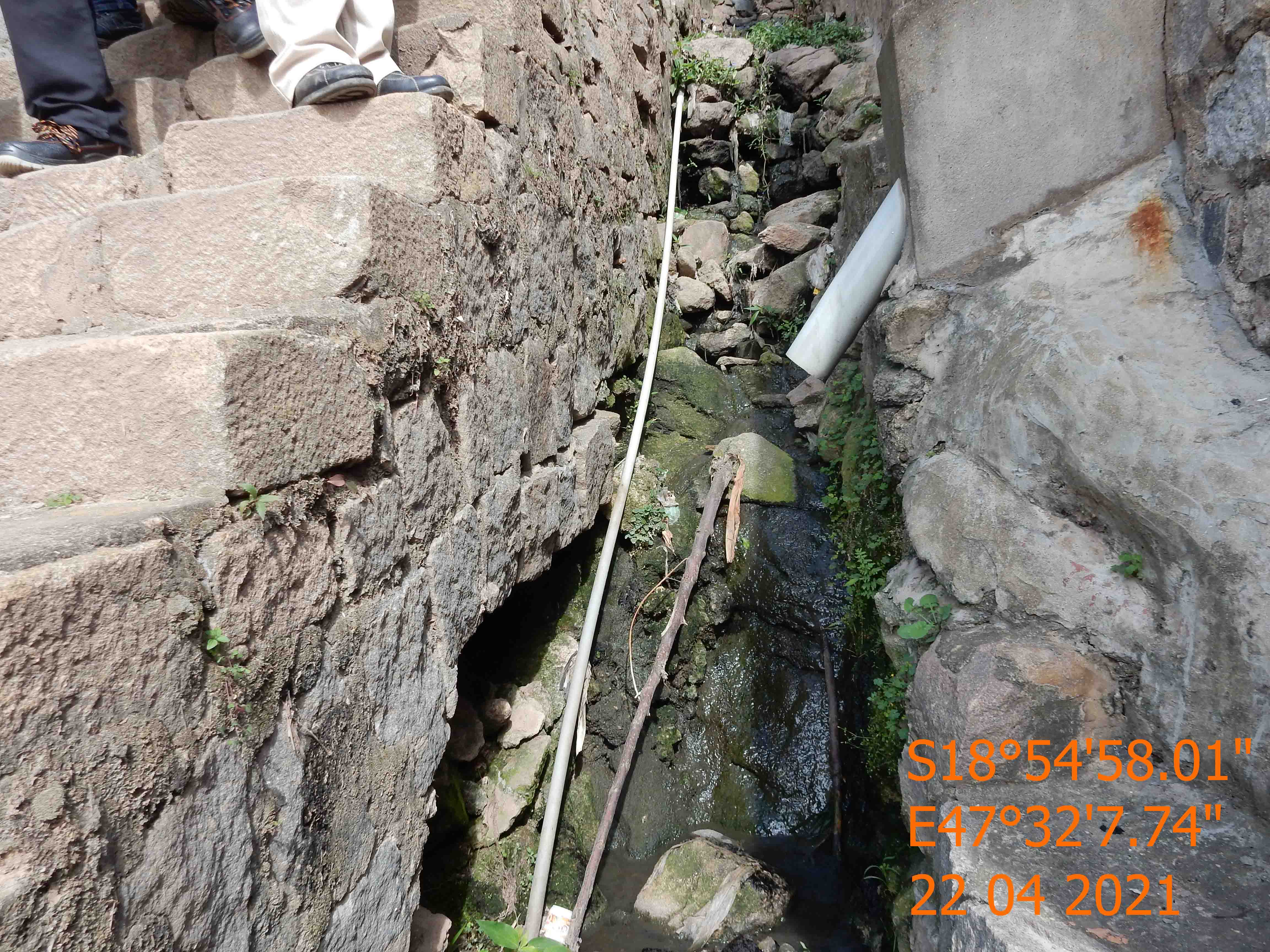 Image chantier avant
