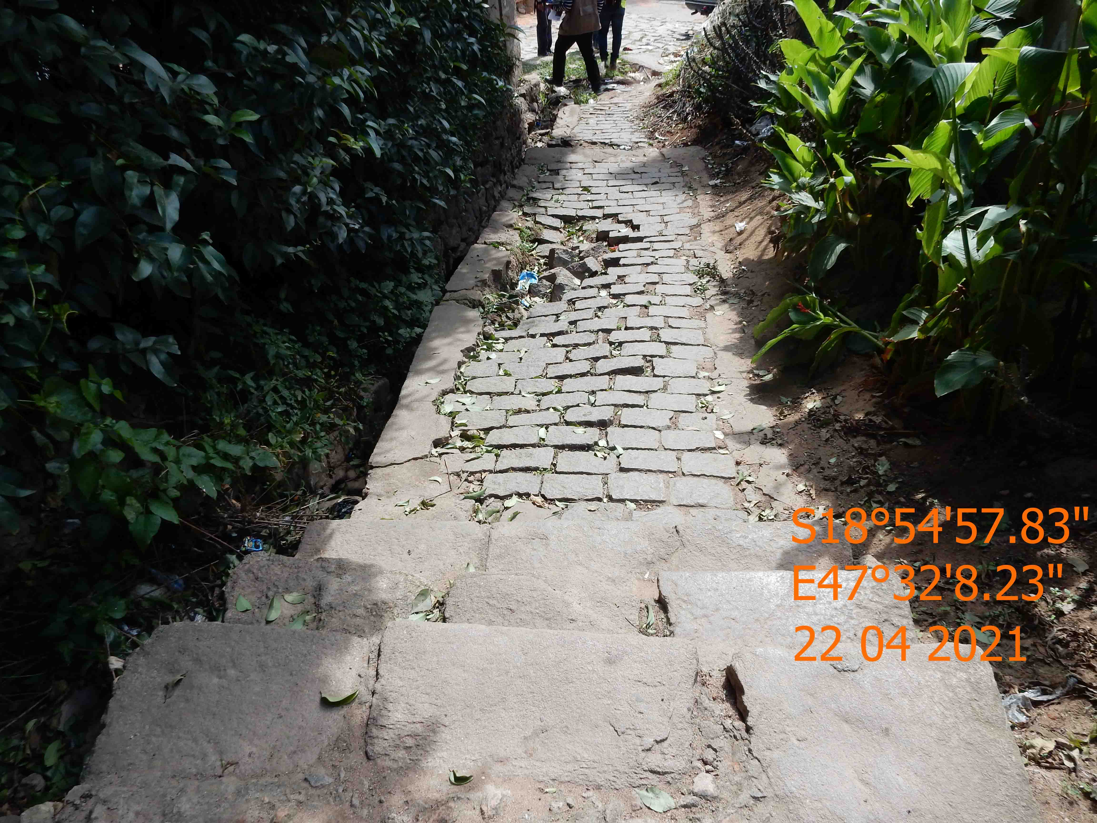 Image chantier avant