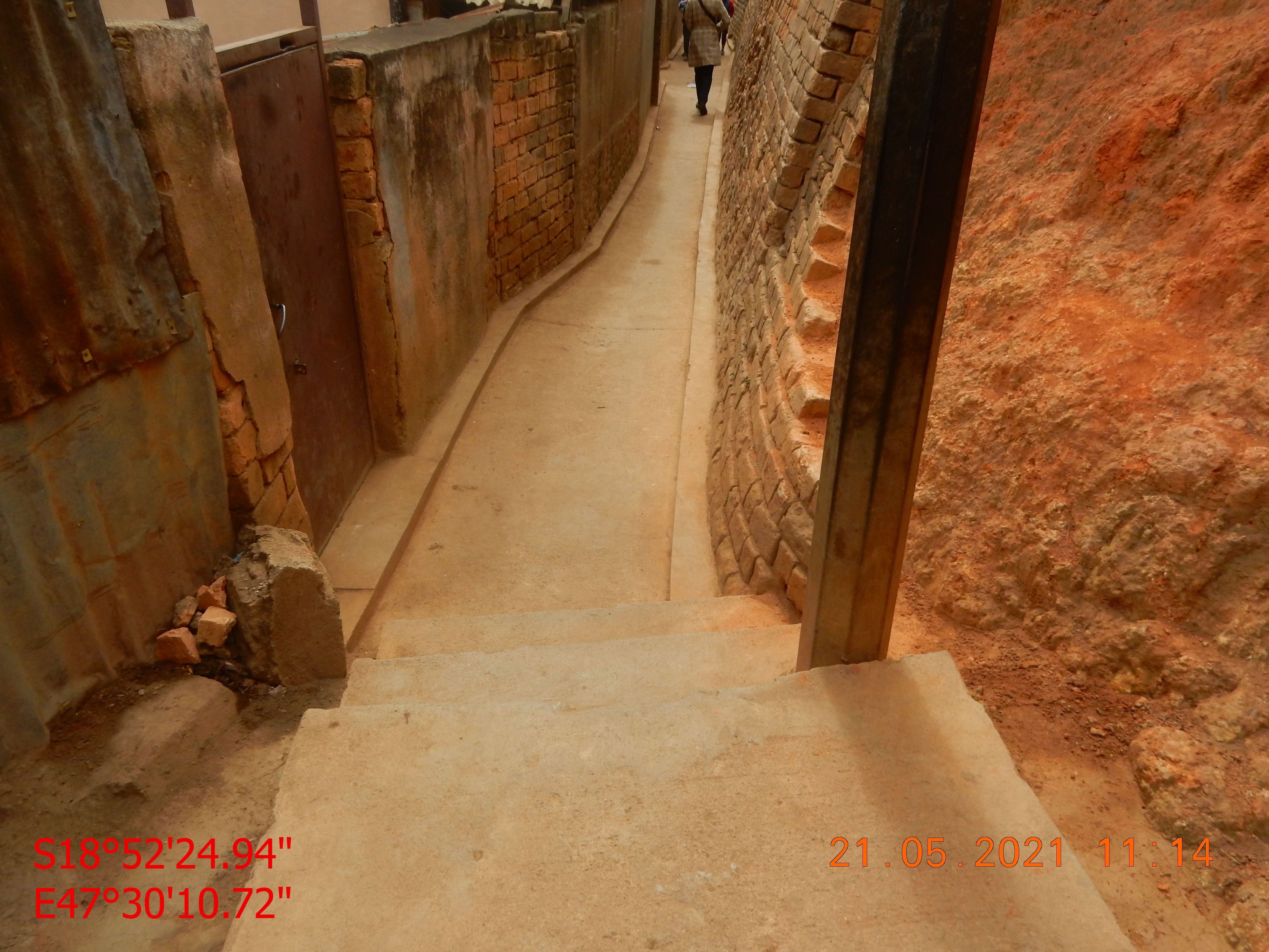 Image chantier après