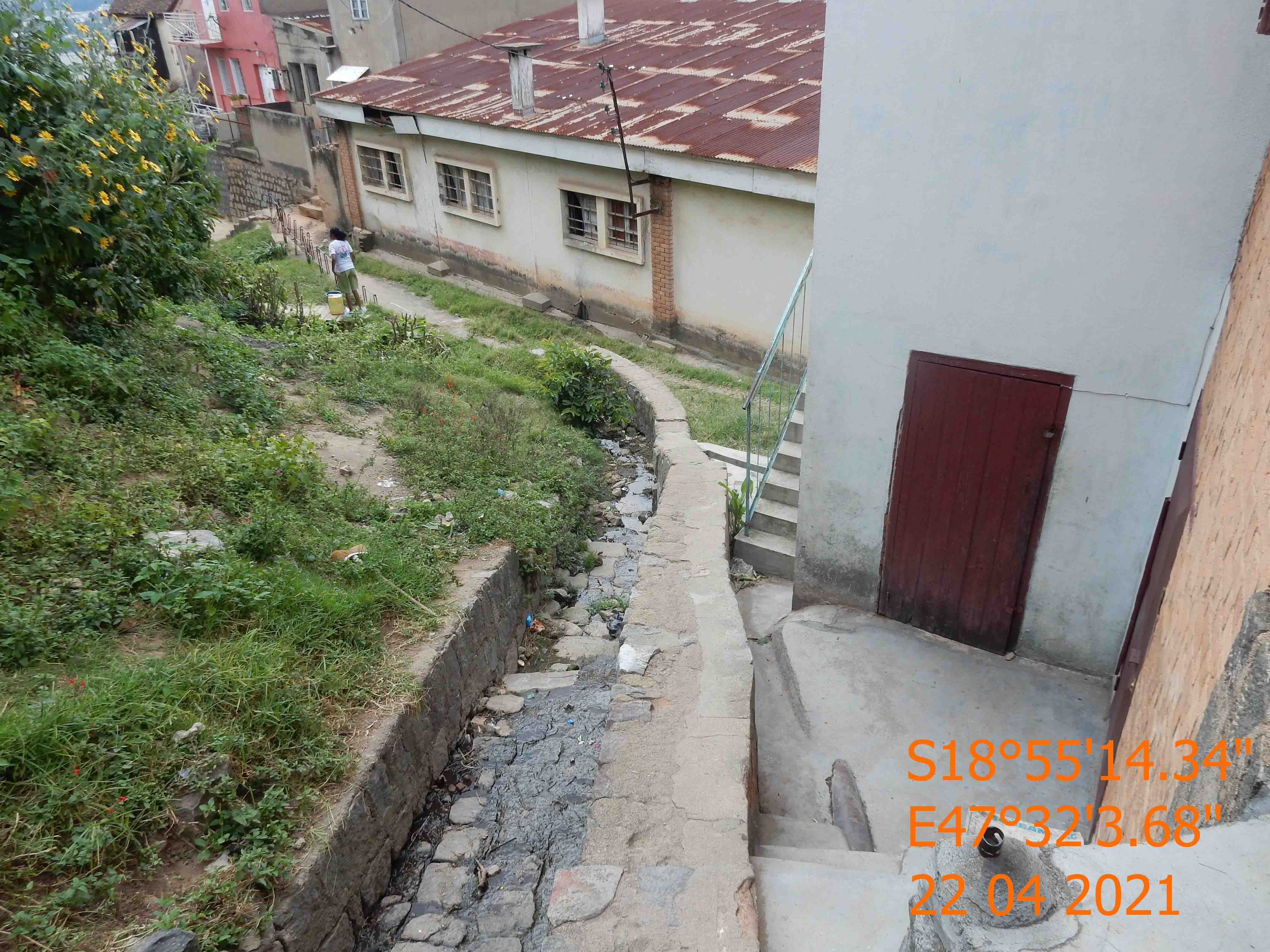 Image chantier avant