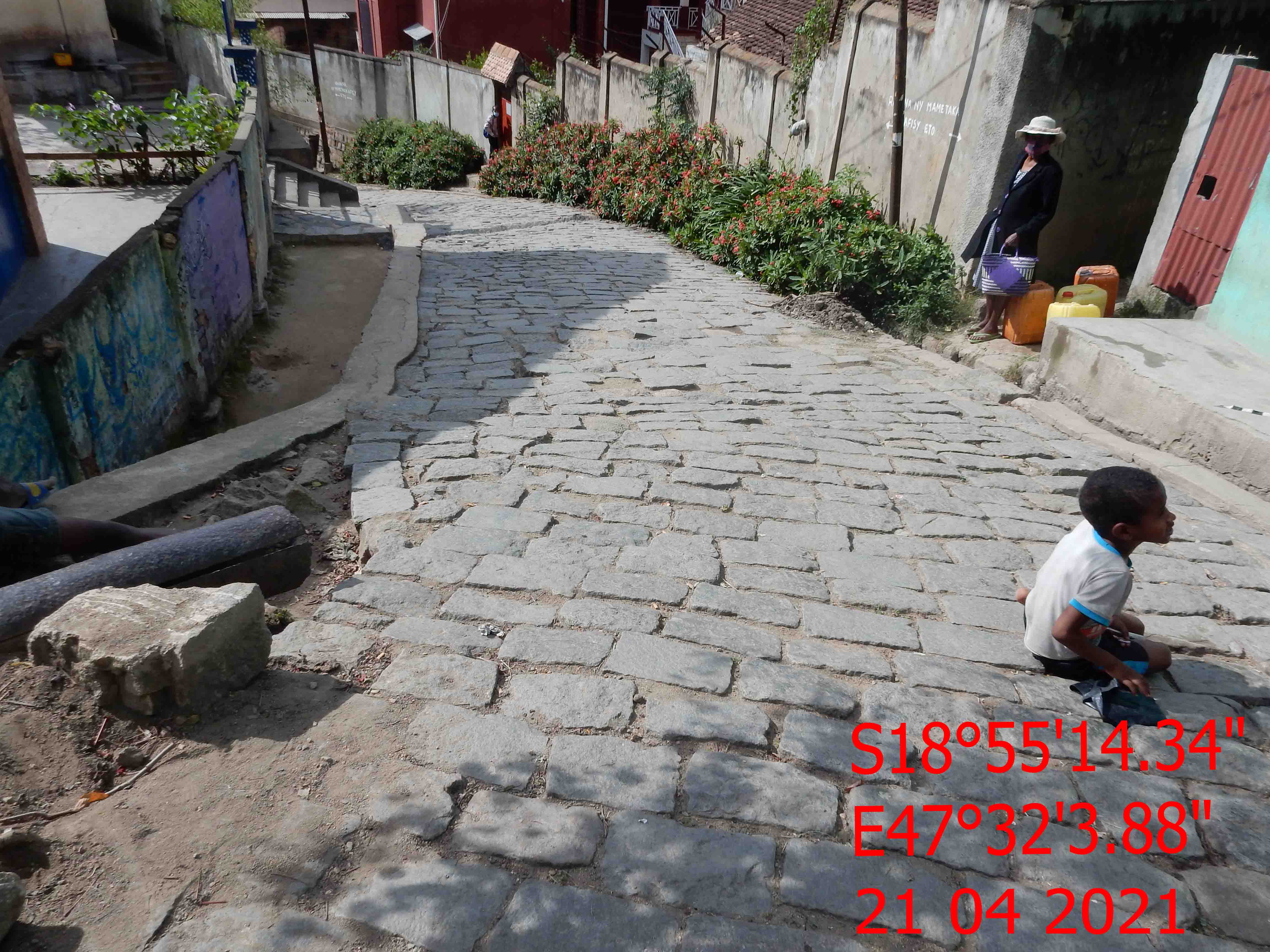 Image chantier avant