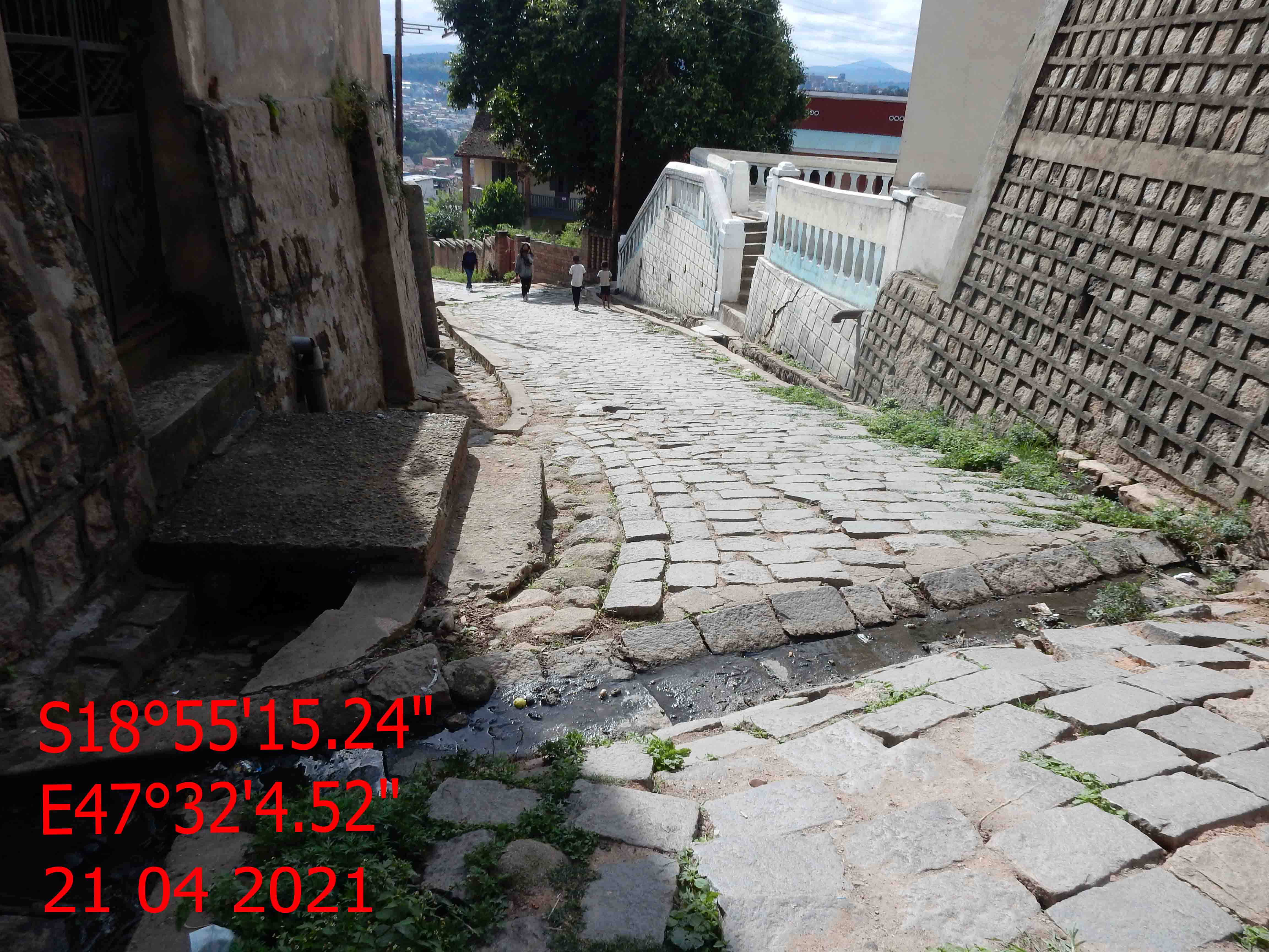 Image chantier avant