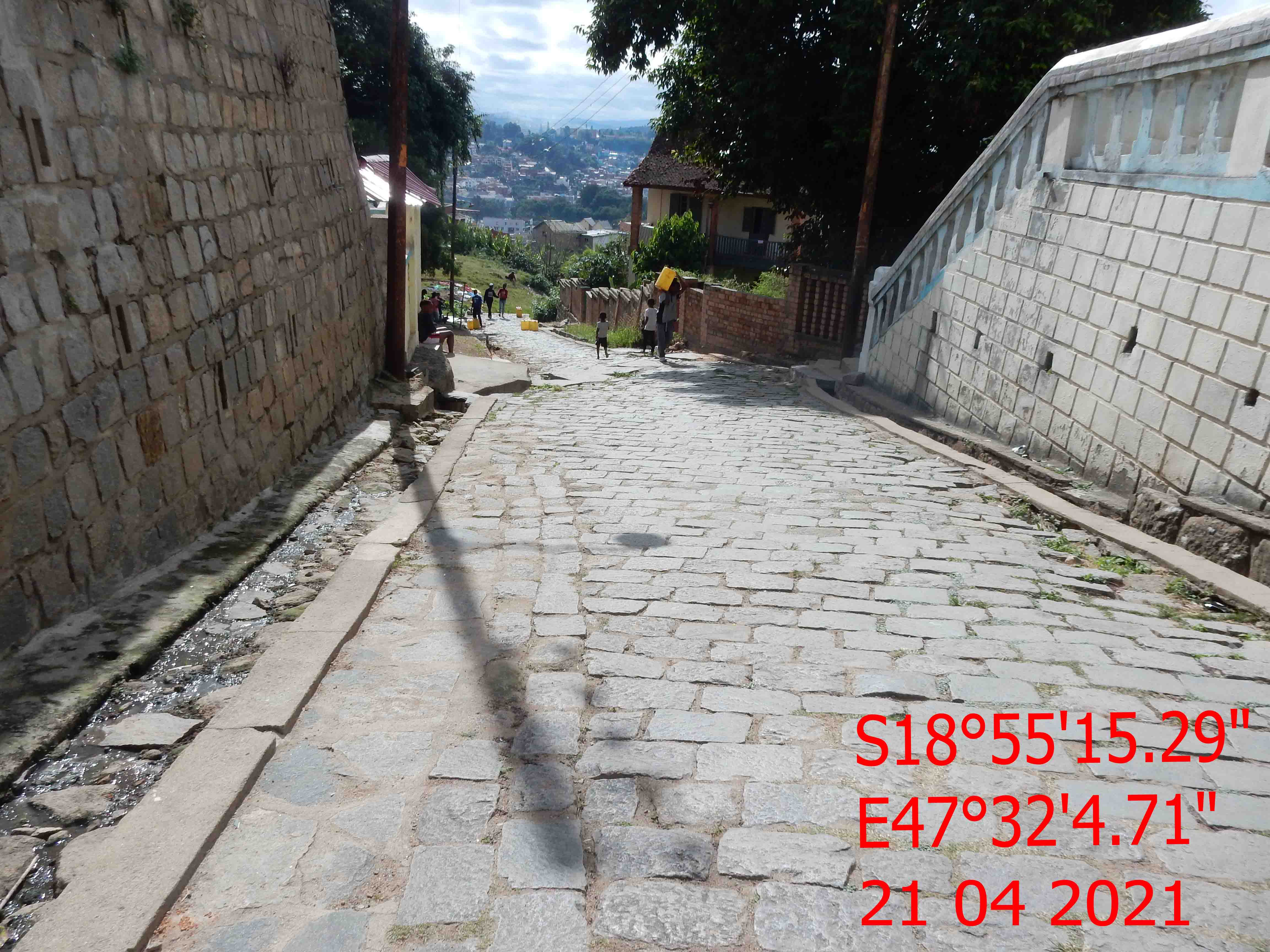 Image chantier avant