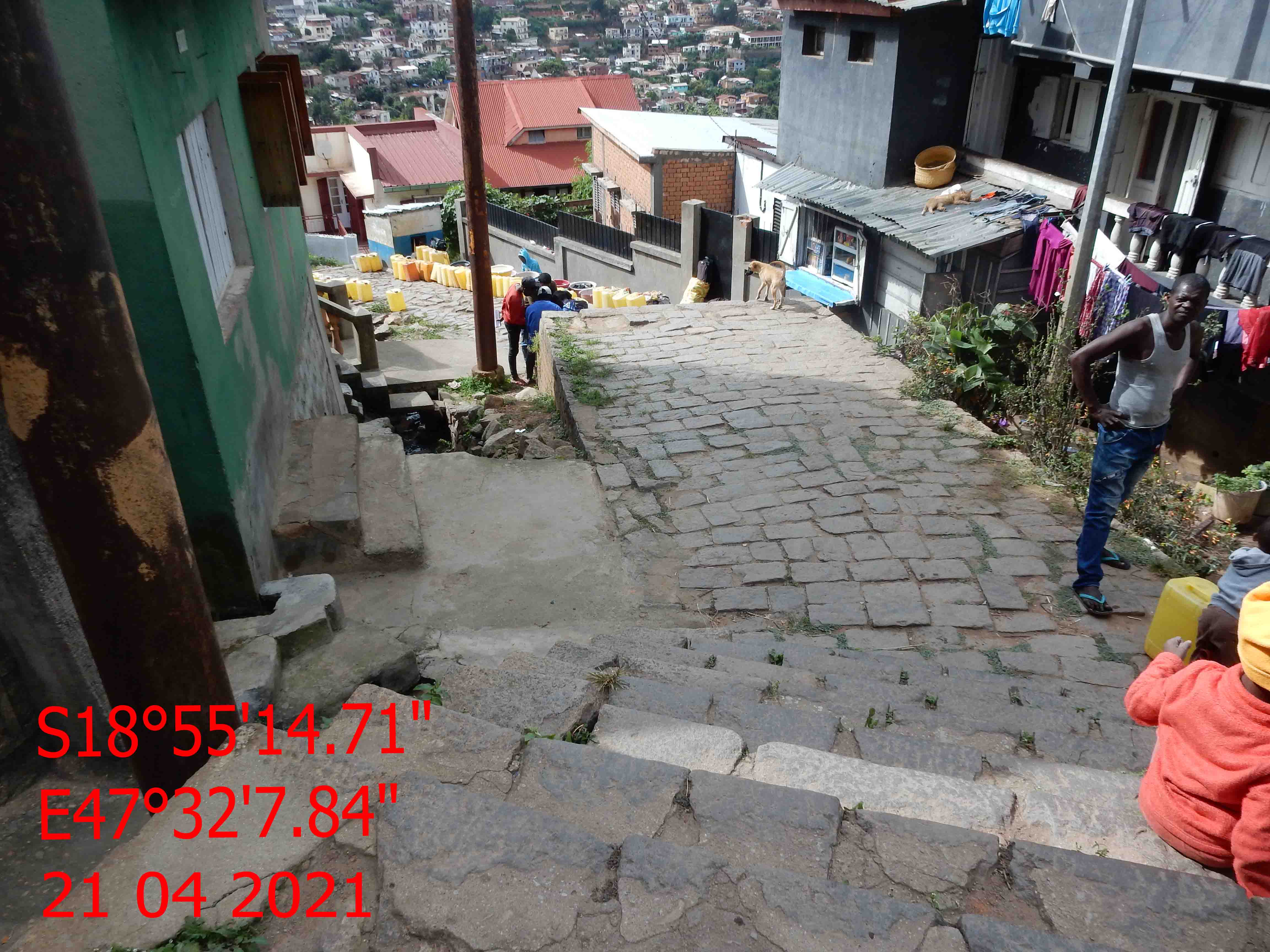 Image chantier avant