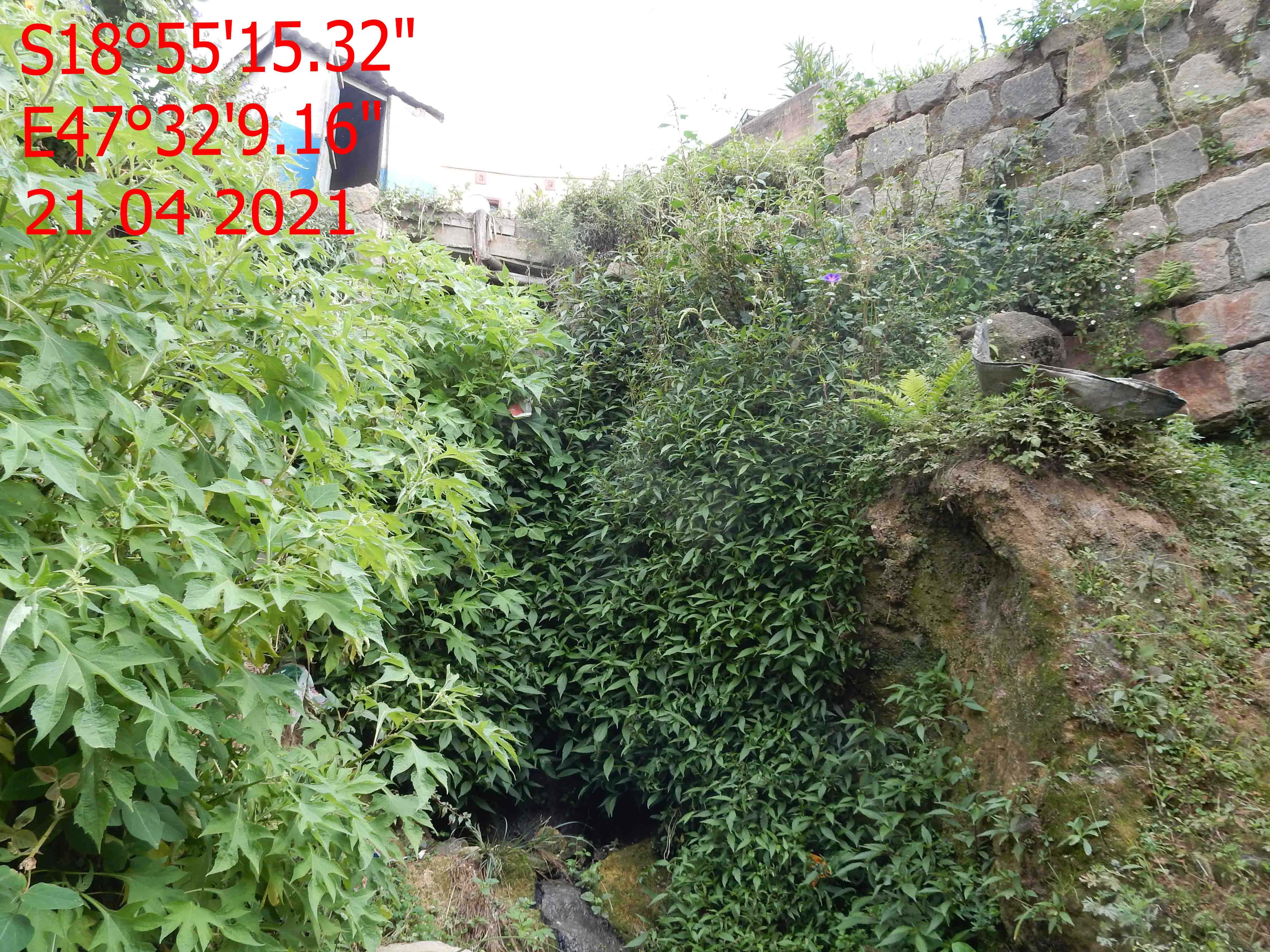 Image chantier avant