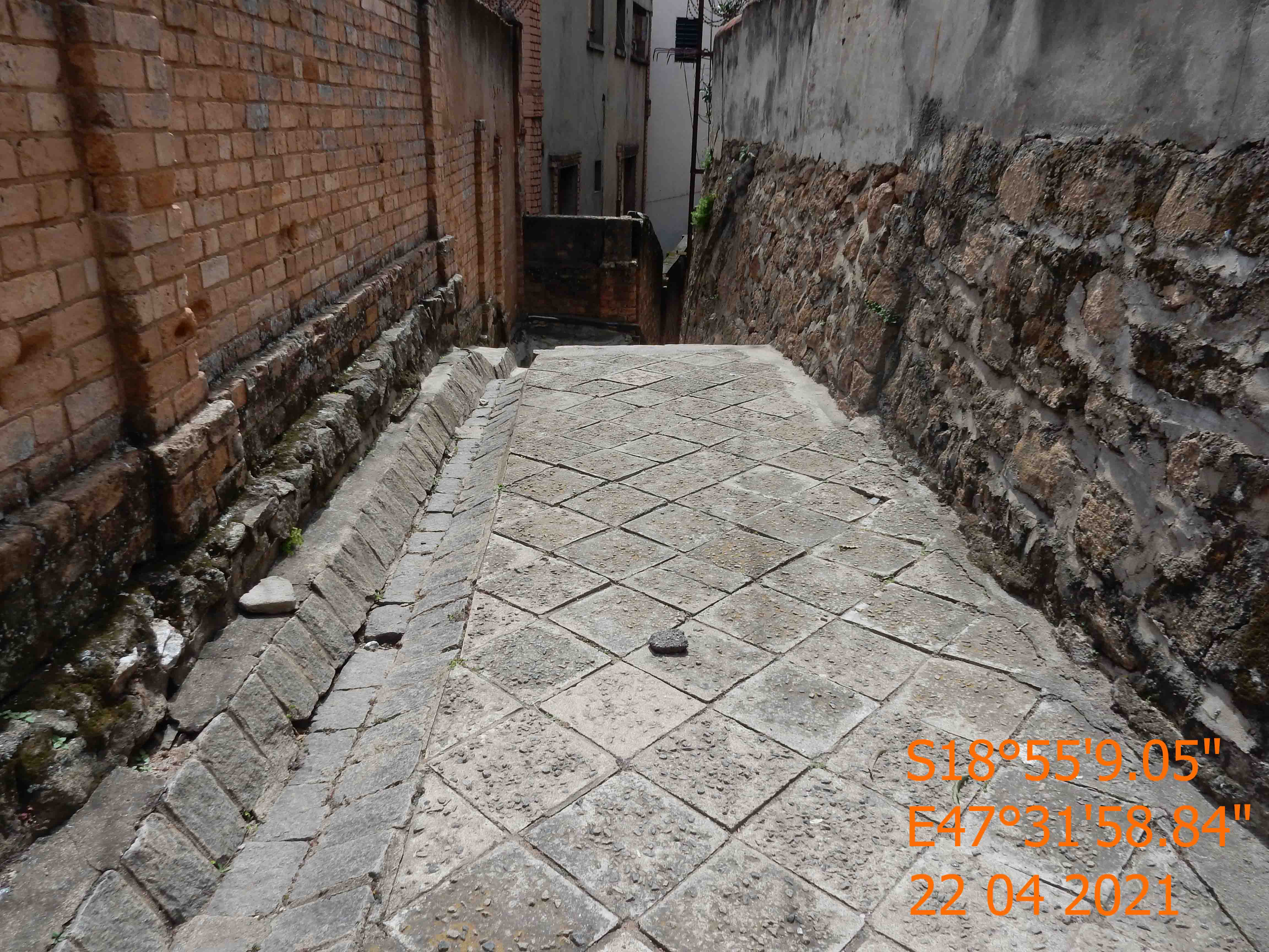 Image chantier avant