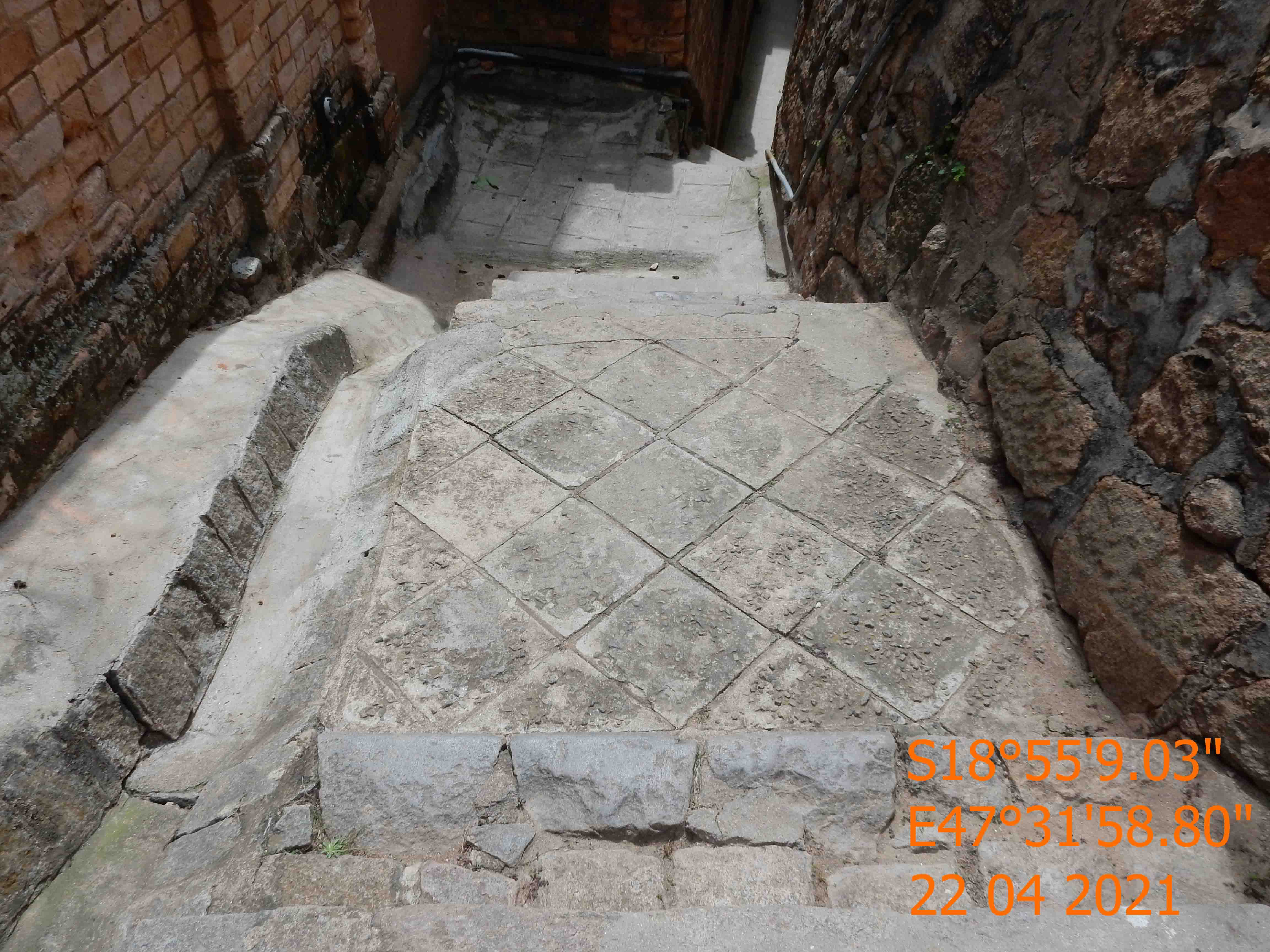 Image chantier avant