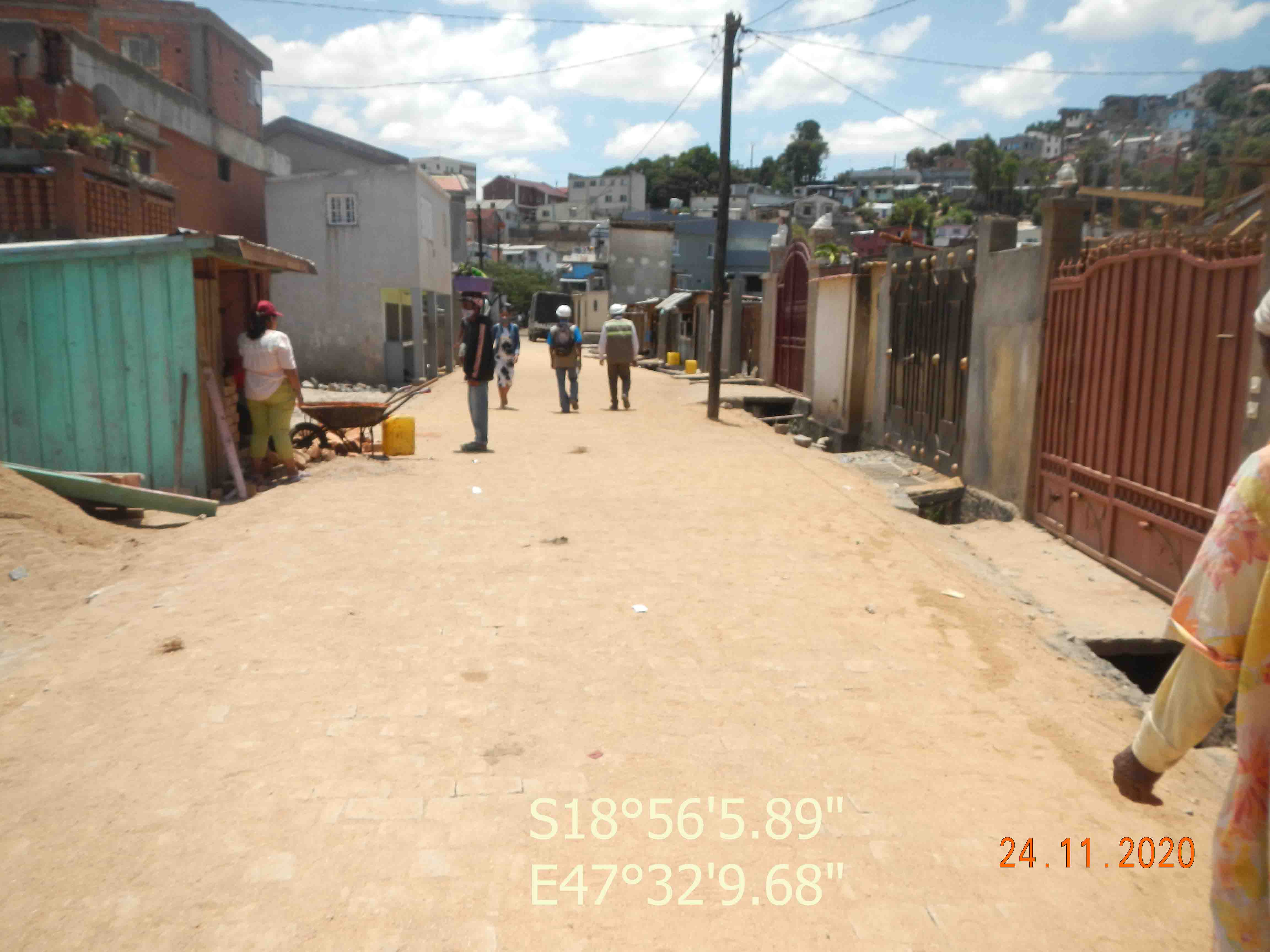 Image chantier pendant