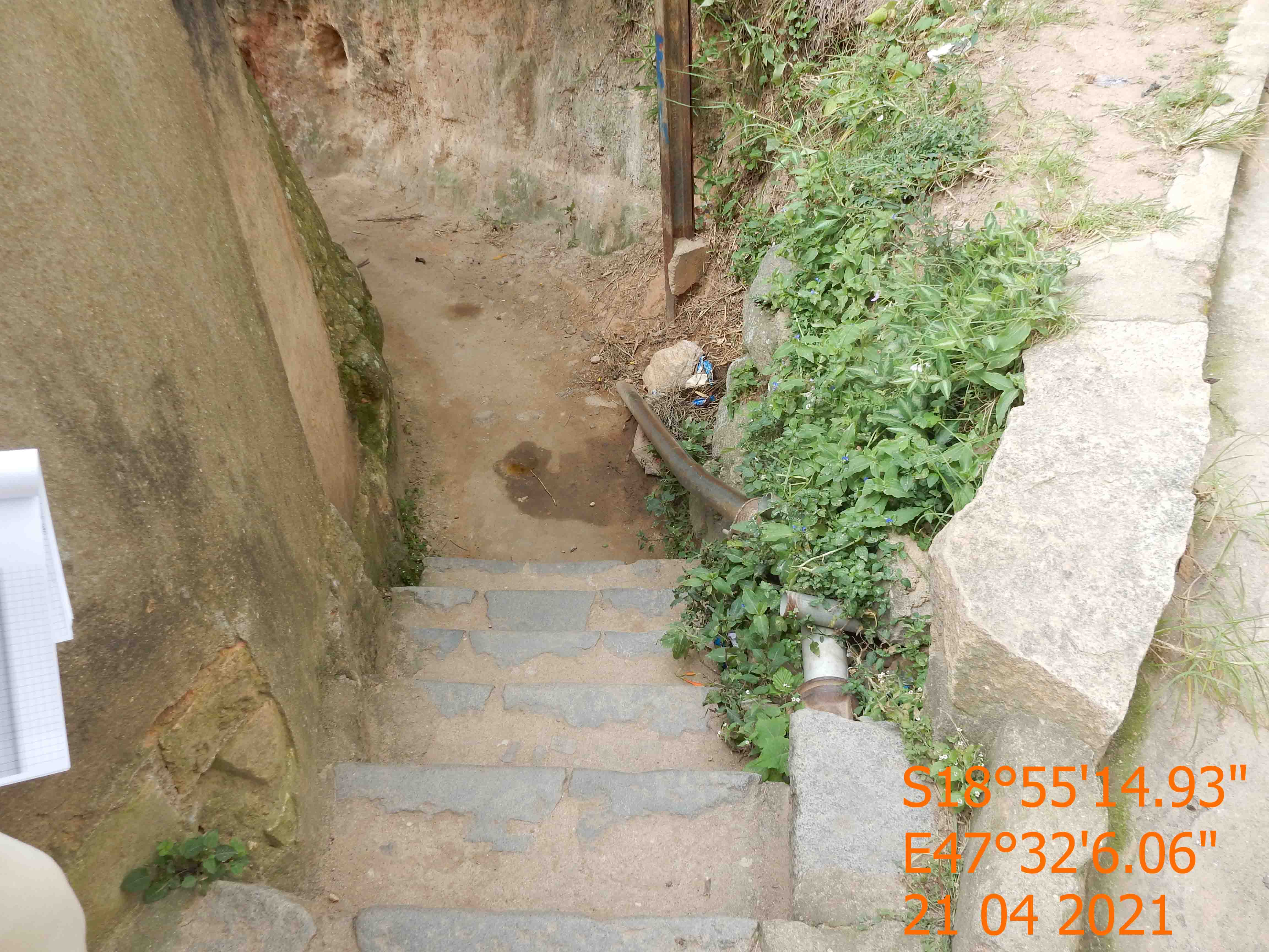 Image chantier avant