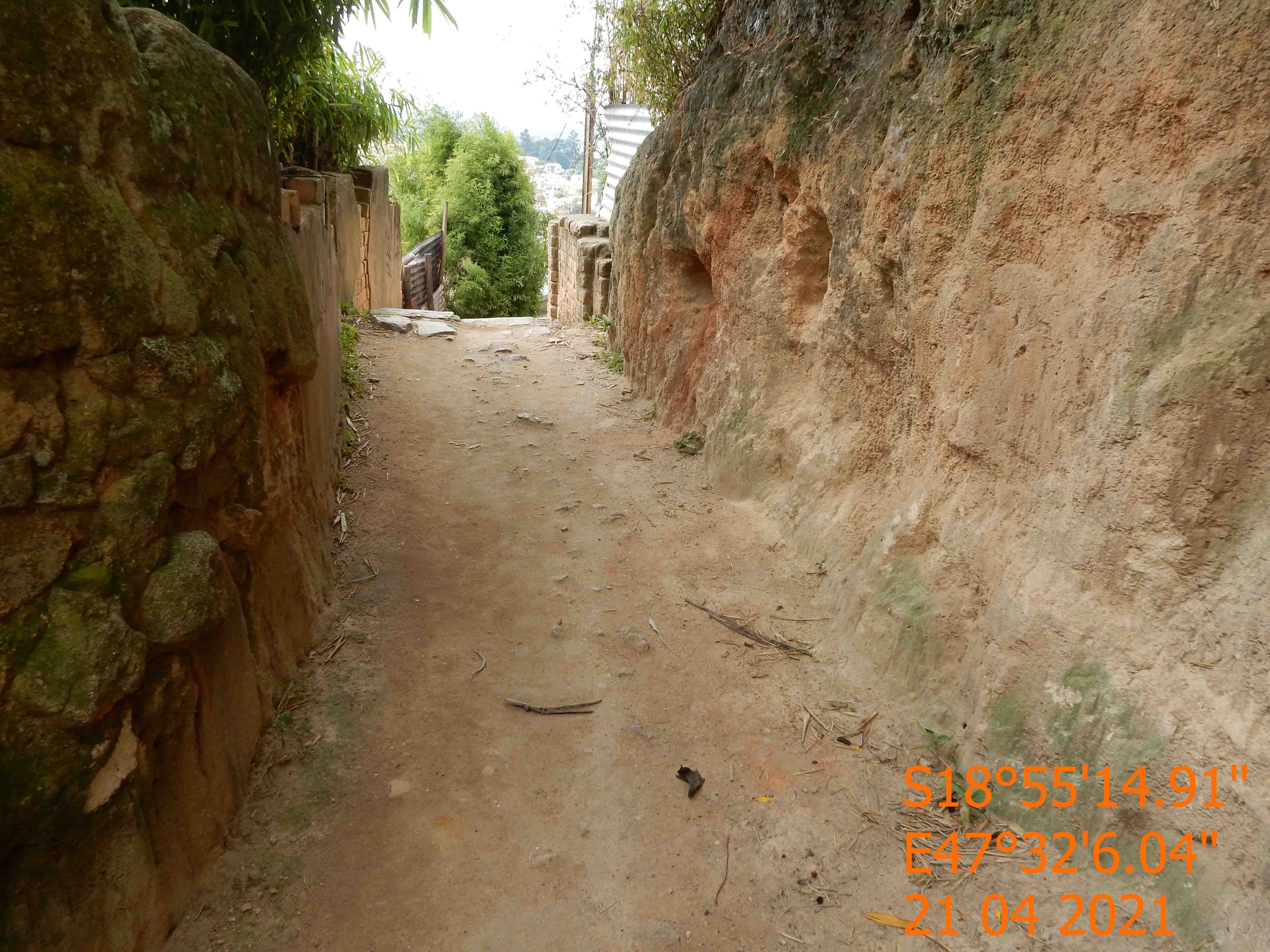 Image chantier avant