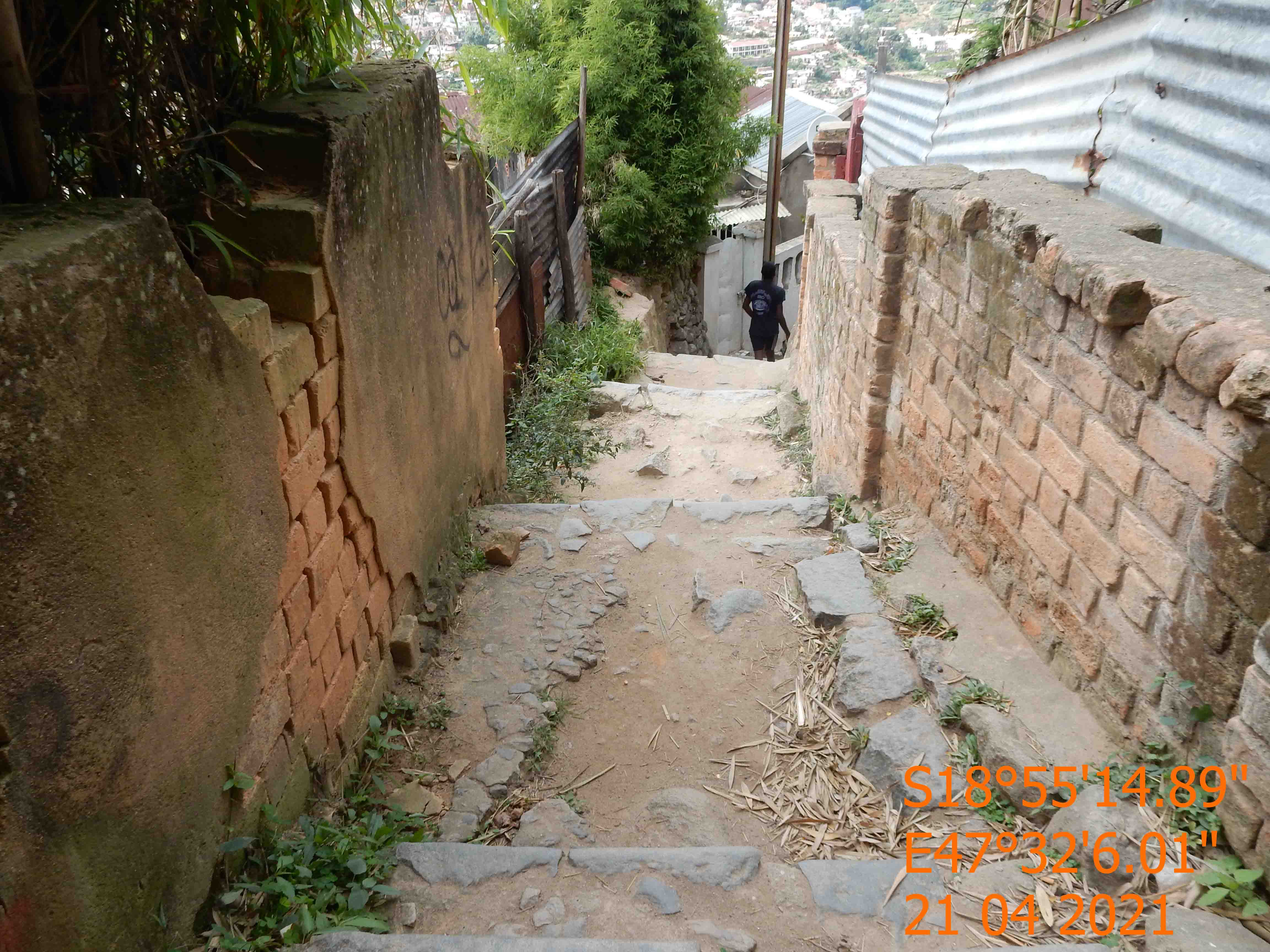 Image chantier avant