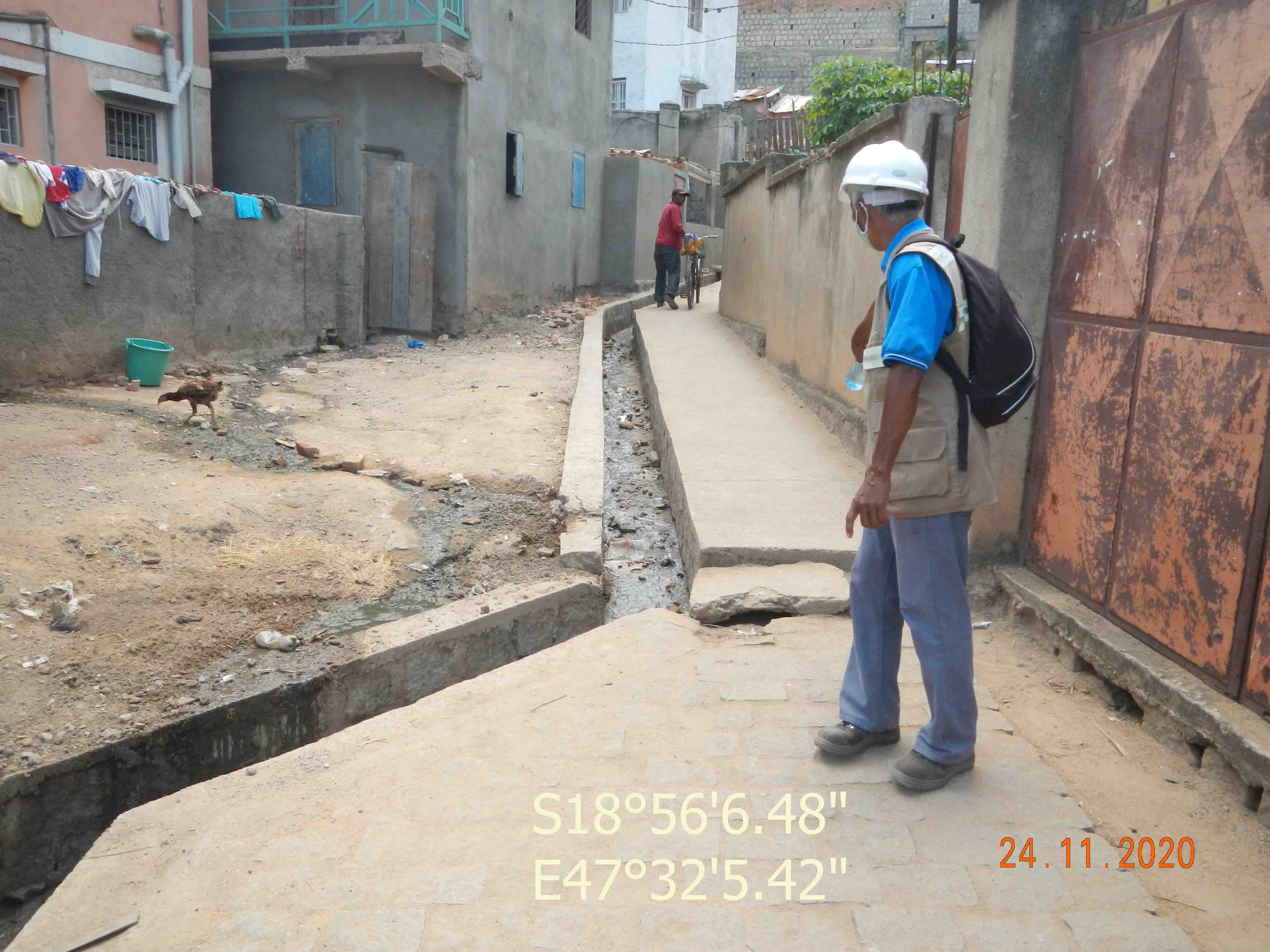 Image chantier pendant