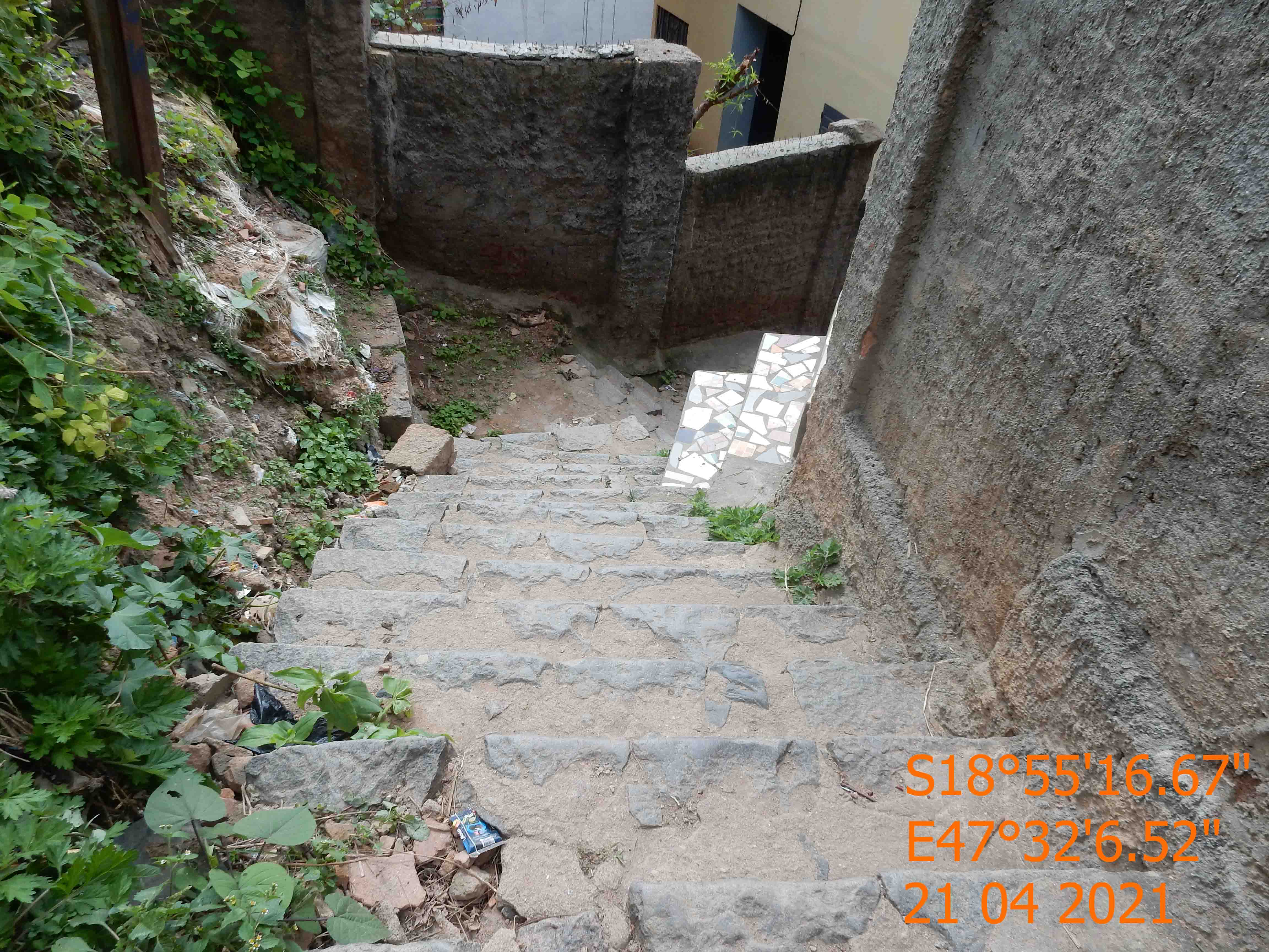 Image chantier avant