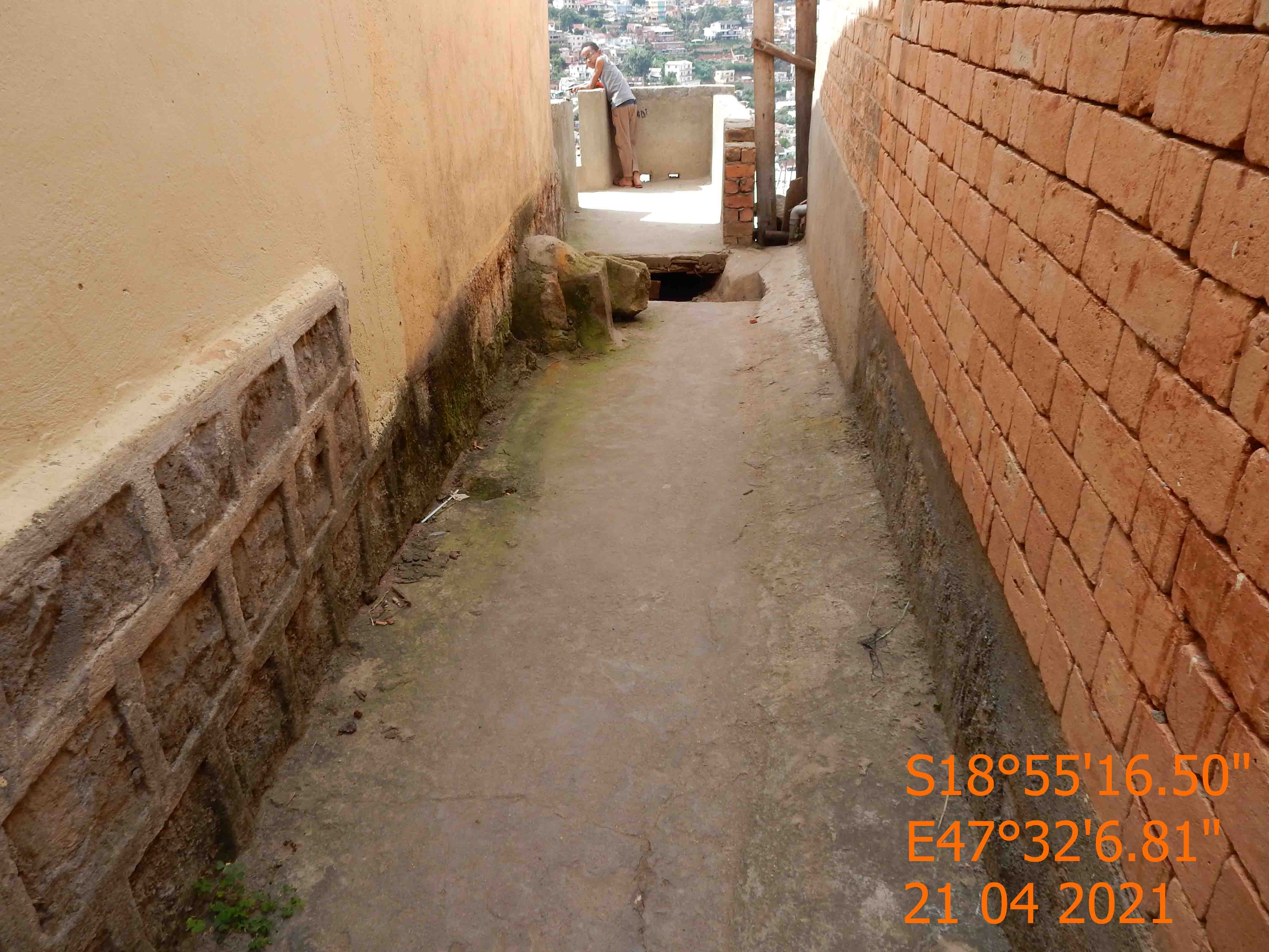 Image chantier avant