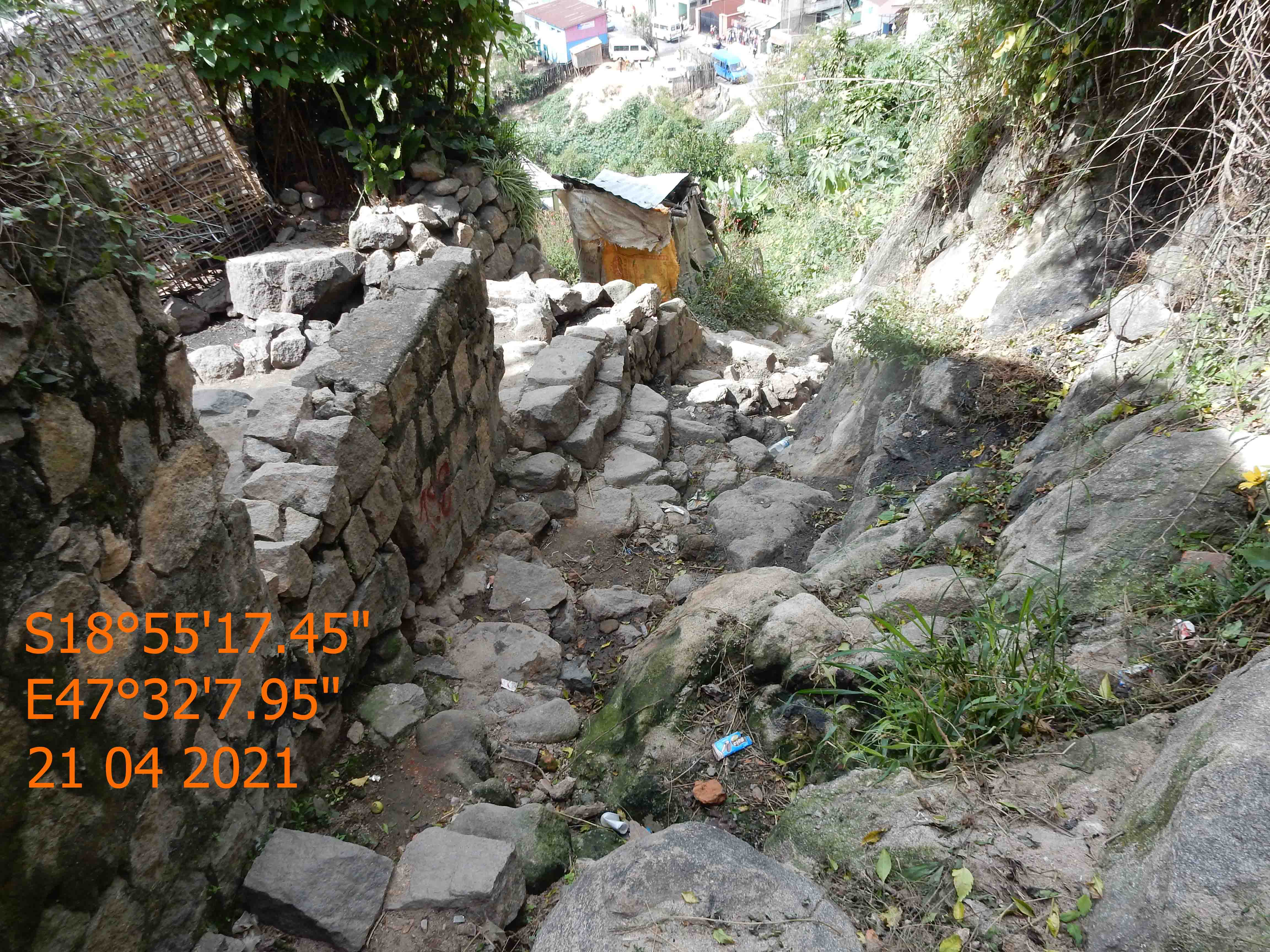 Image chantier avant