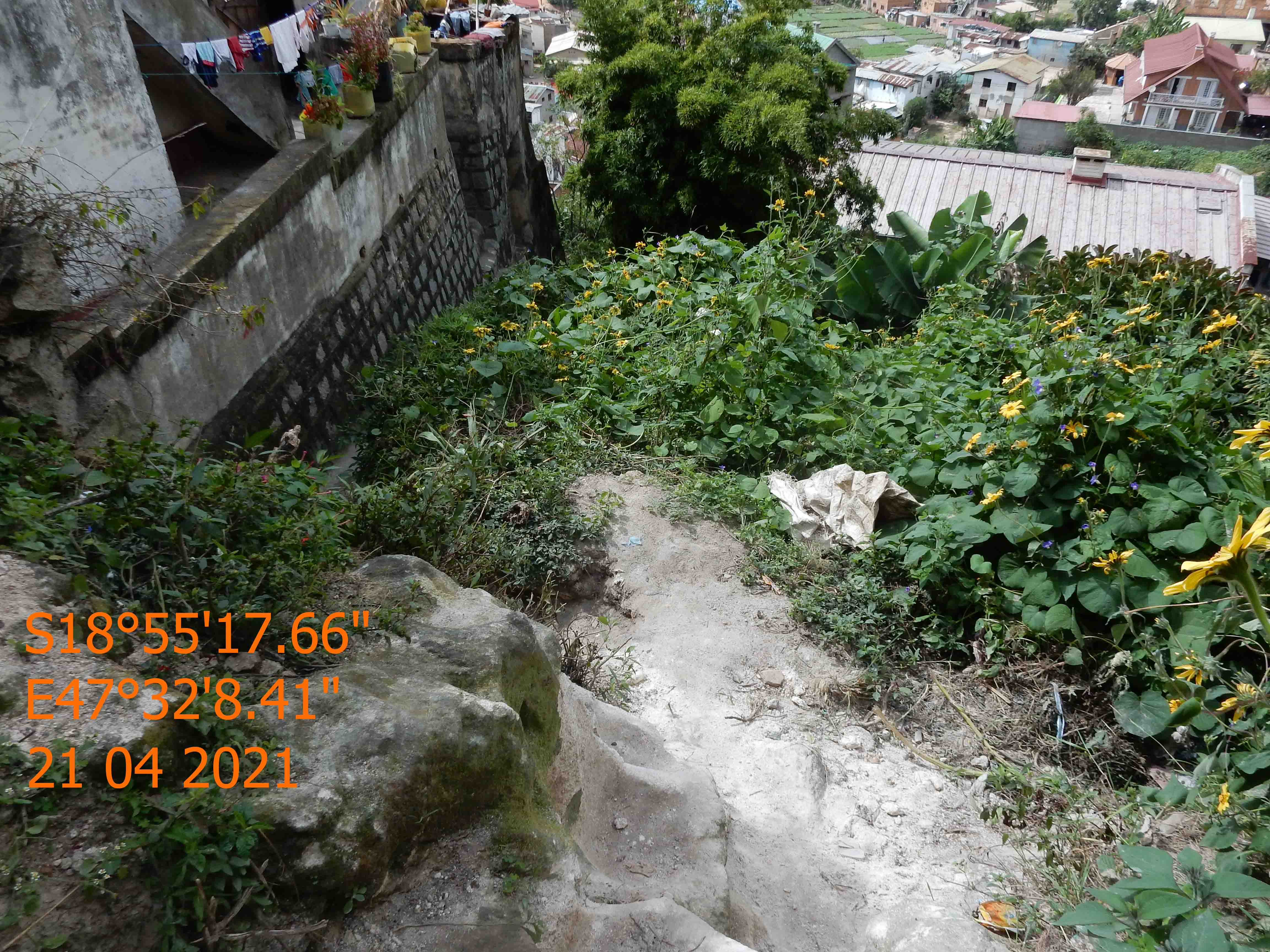 Image chantier avant