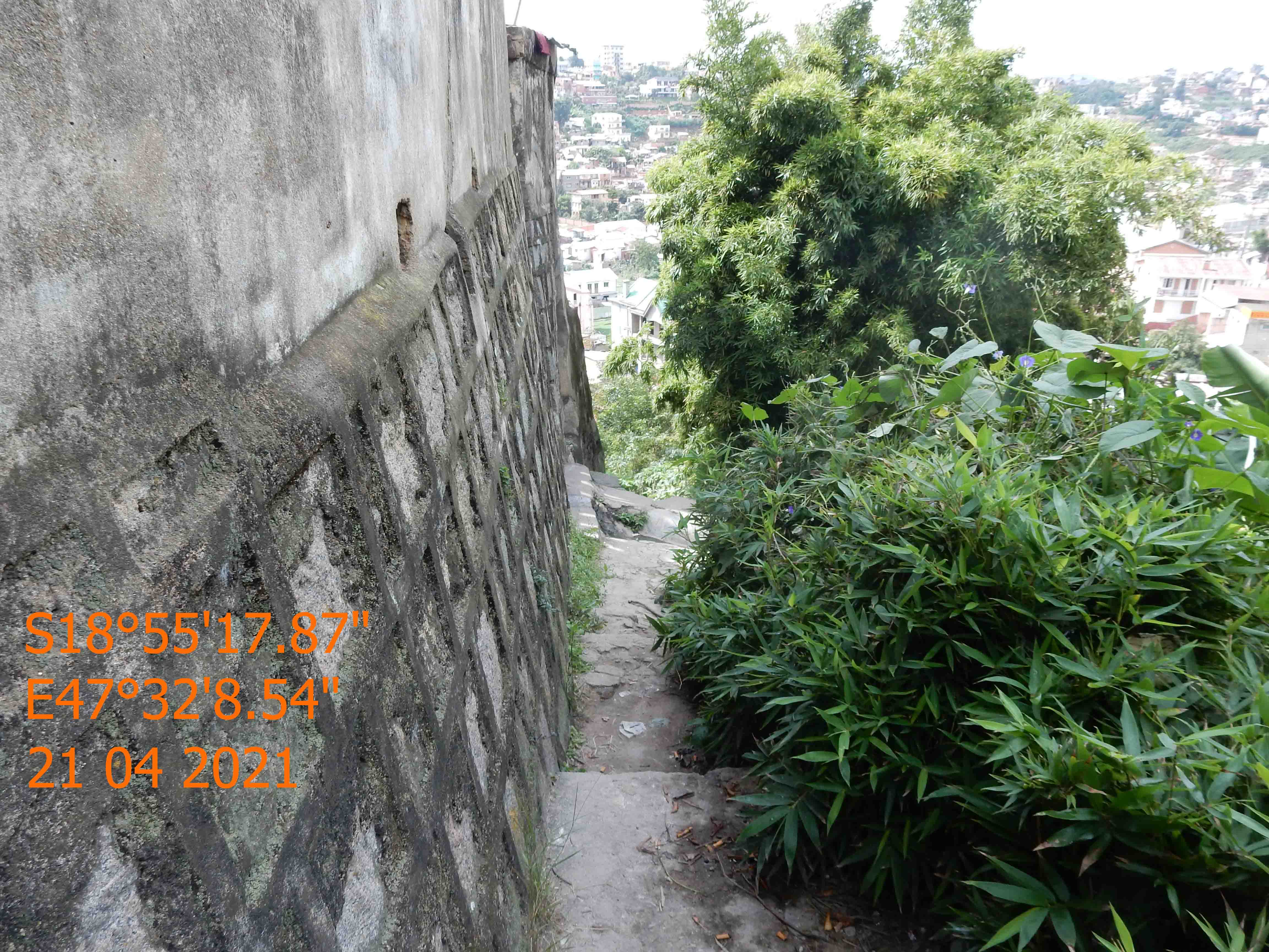 Image chantier avant
