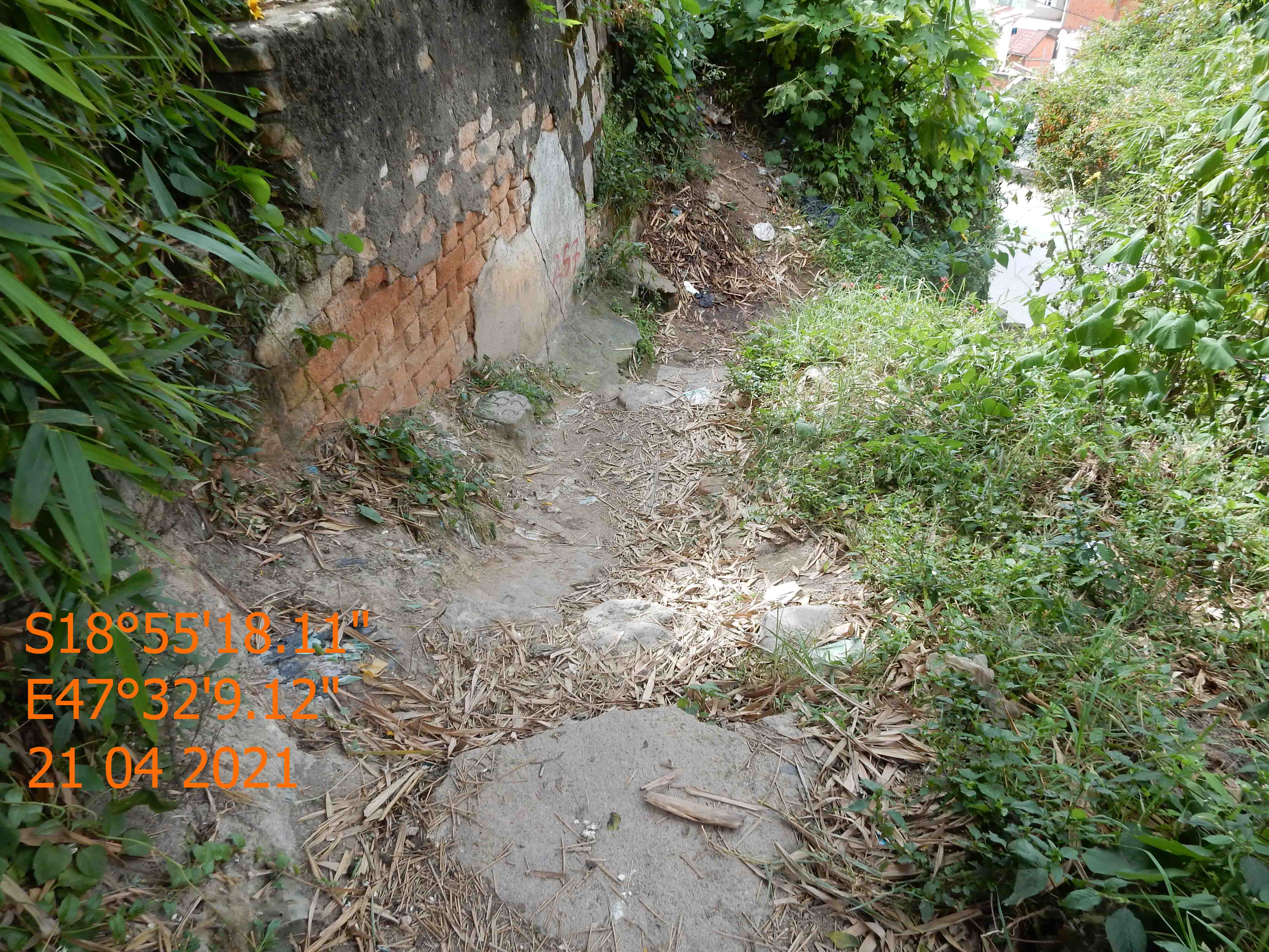 Image chantier avant