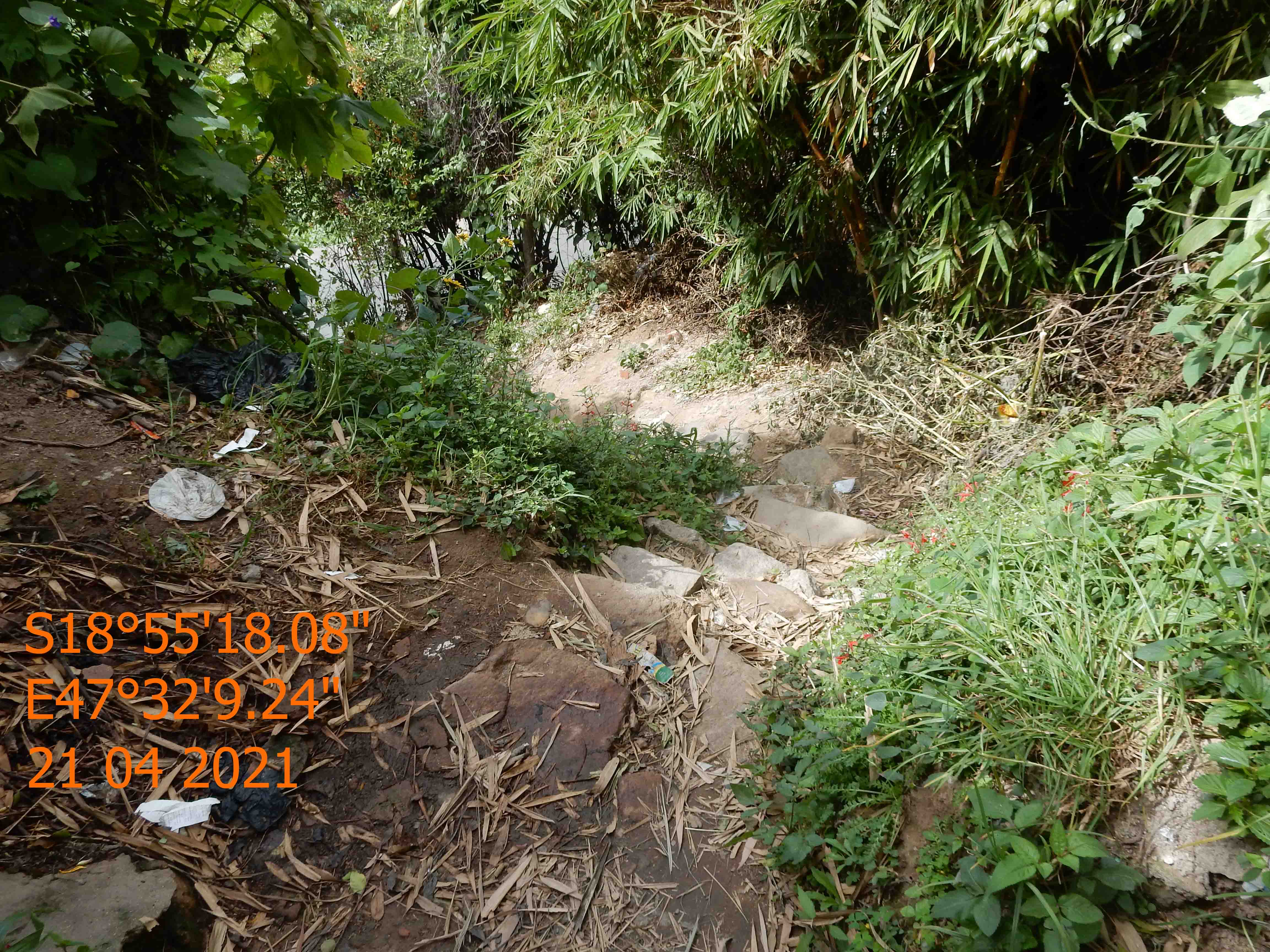 Image chantier avant